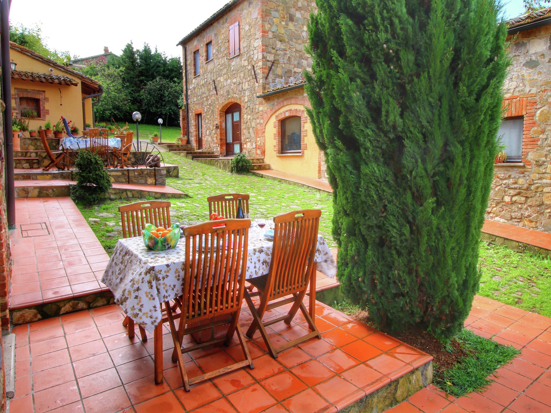 Authentieke boerderij Casa Salcio in Castiglione D'orcia - foto 23