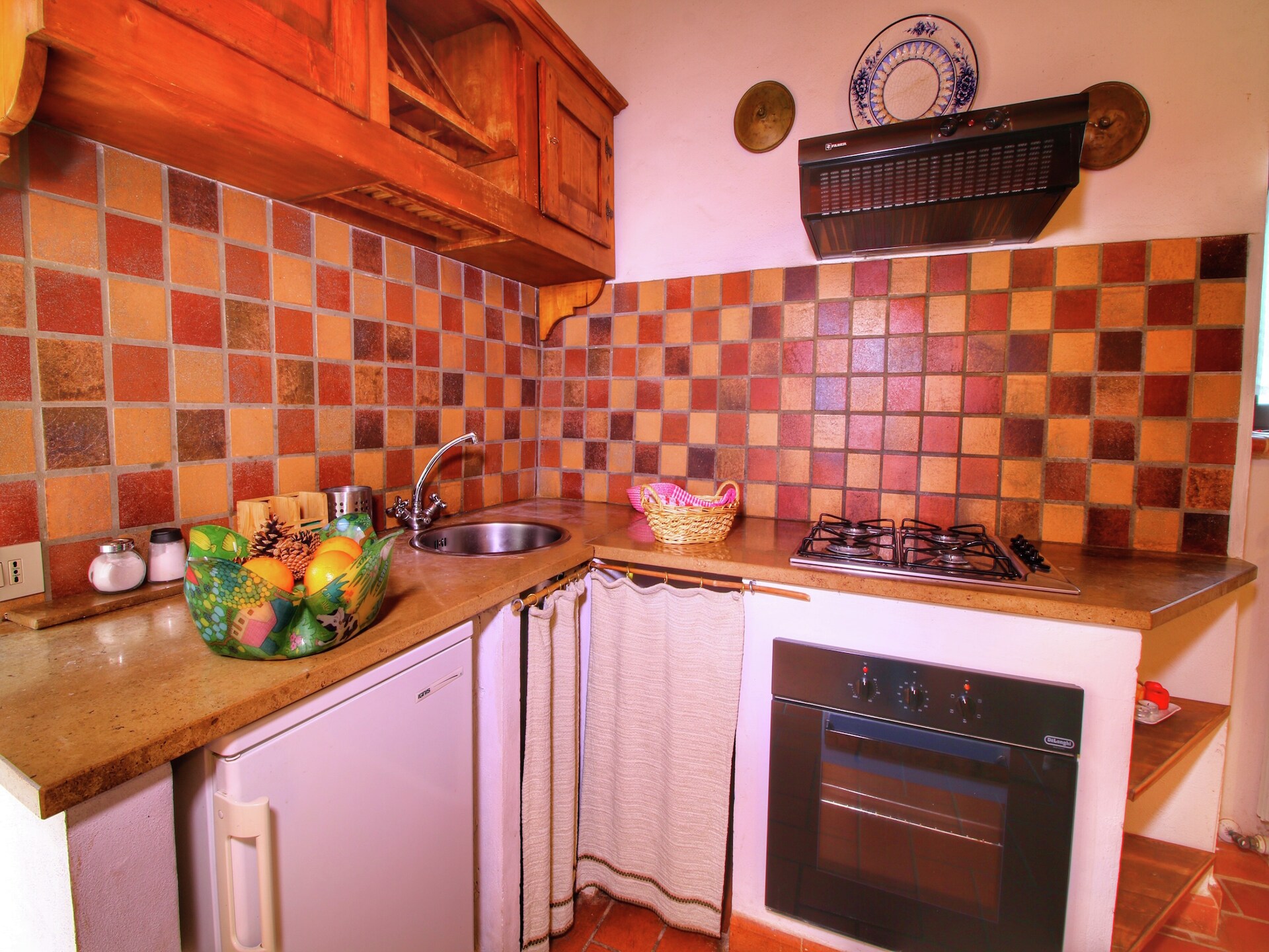 Authentieke boerderij Casa Salcio in Castiglione D'orcia - foto 12