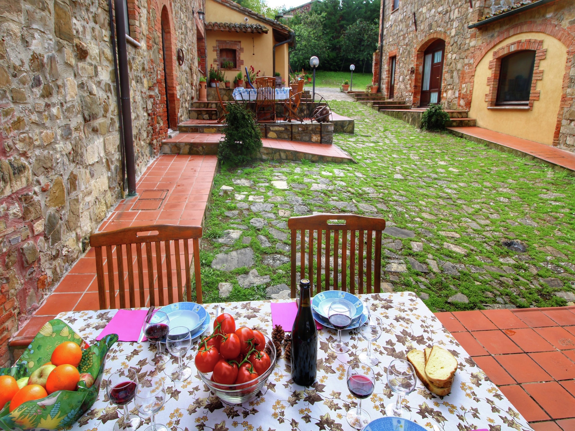 Authentieke boerderij Casa Salcio in Castiglione D'orcia - foto 19