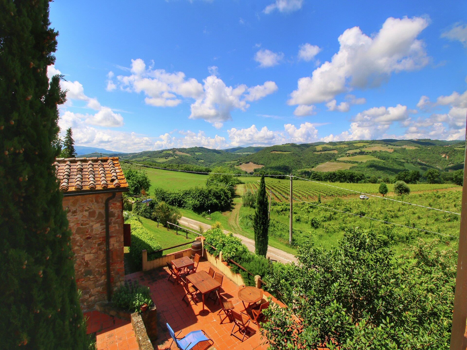 Authentieke boerderij Casa Salcio in Castiglione D'orcia - foto 37