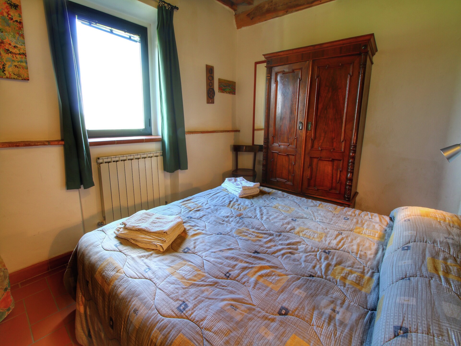 Authentieke boerderij Casa Salcio in Castiglione D'orcia - foto 13