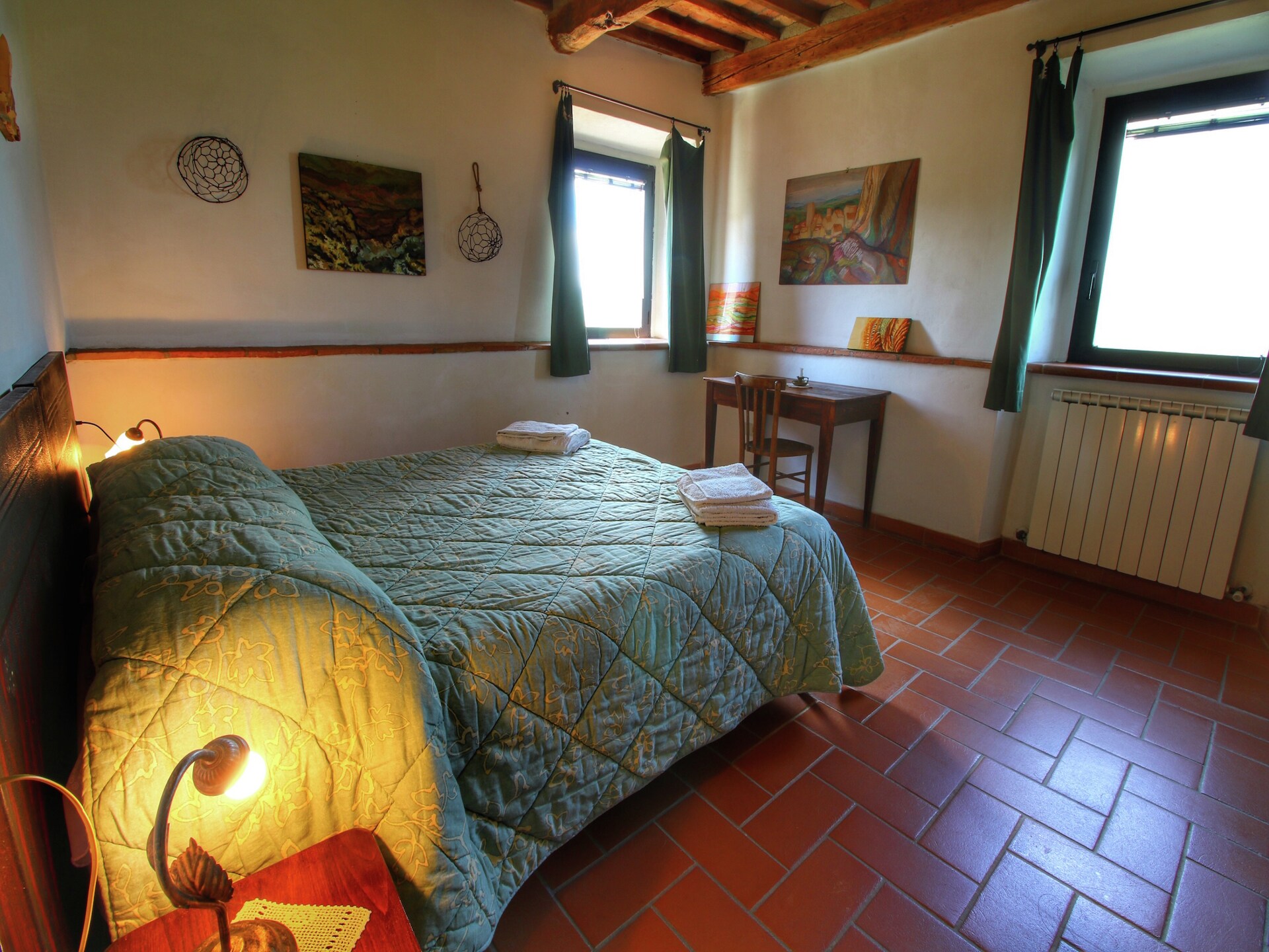 Authentieke boerderij Casa Salcio in Castiglione D'orcia - foto 18