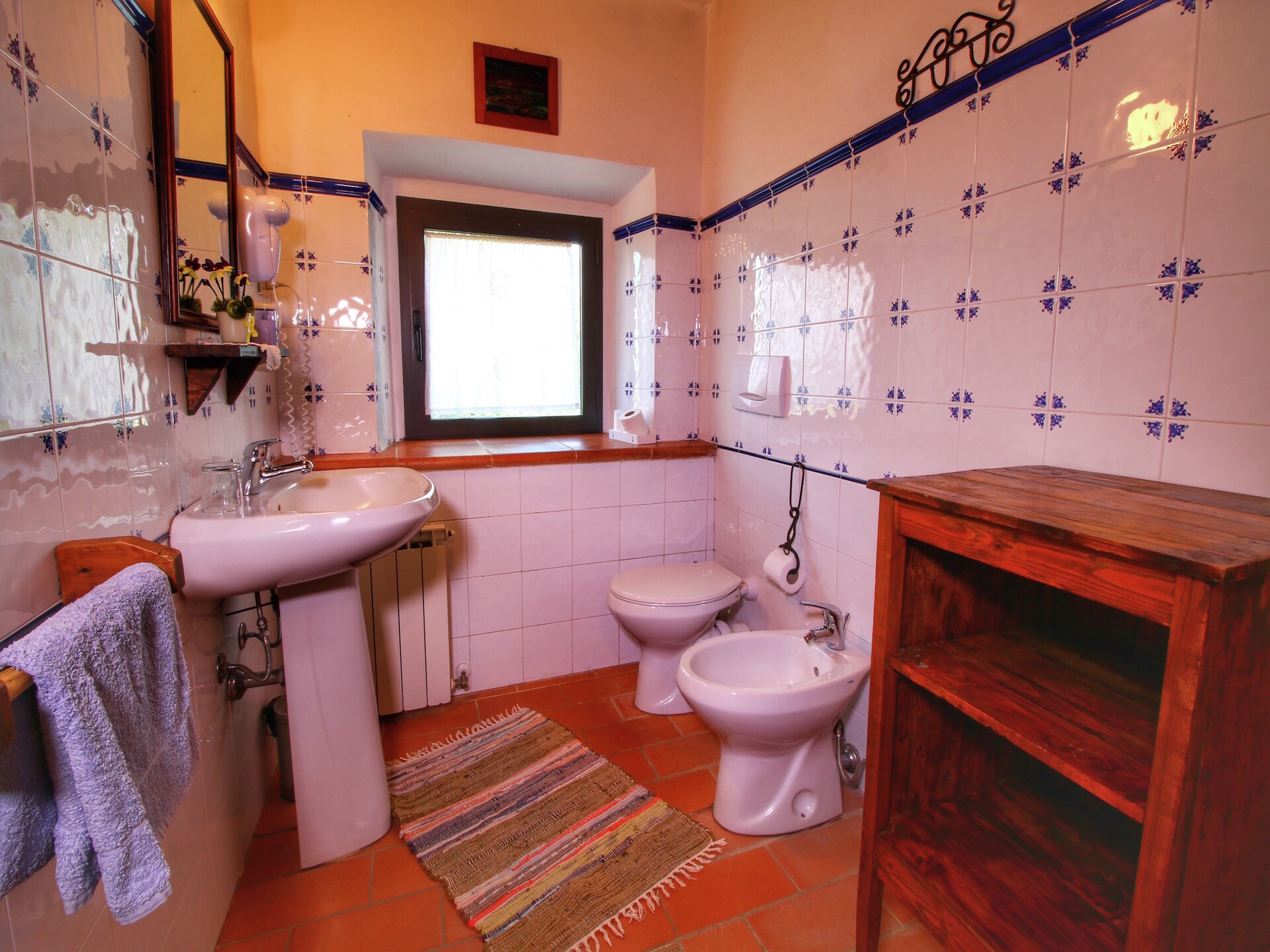 Authentieke boerderij Casa Salcio in Castiglione D'orcia - foto 31