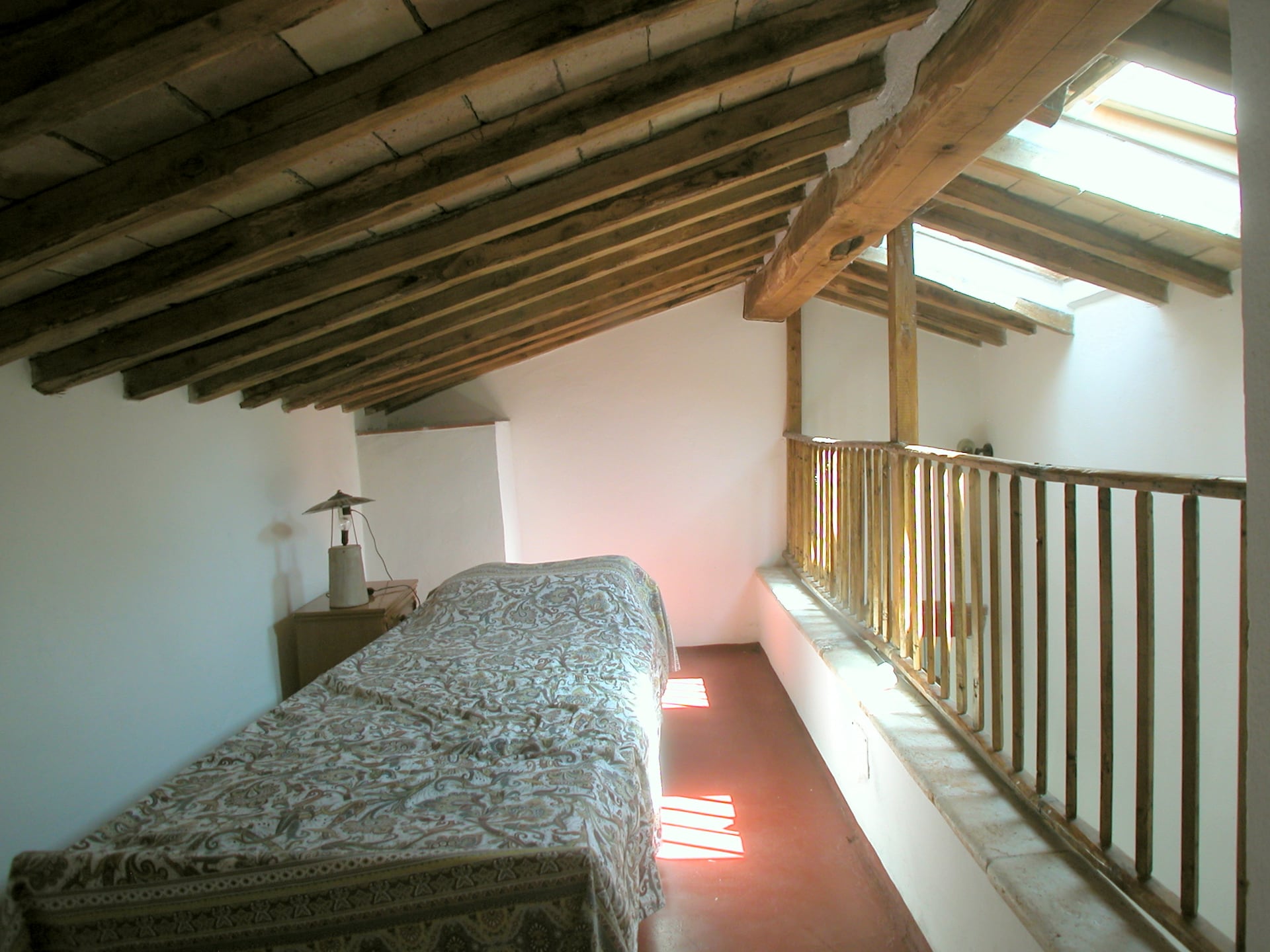 Rustieke boerderij Casa Tiglio in Castiglione D'orcia voor 8 personen - foto 18