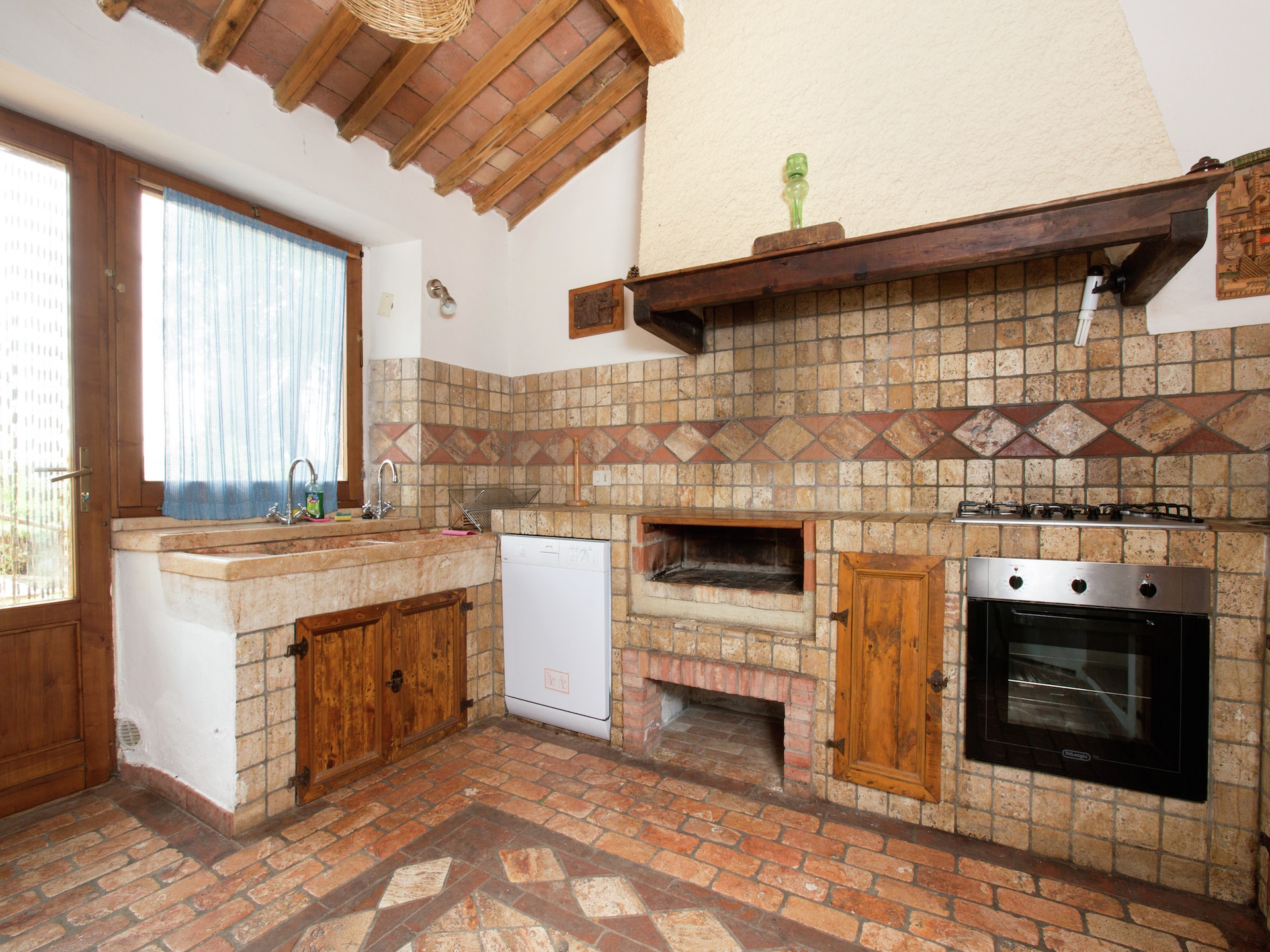 Rustieke boerderij Casa Tiglio in Castiglione D'orcia voor 8 personen - foto 4