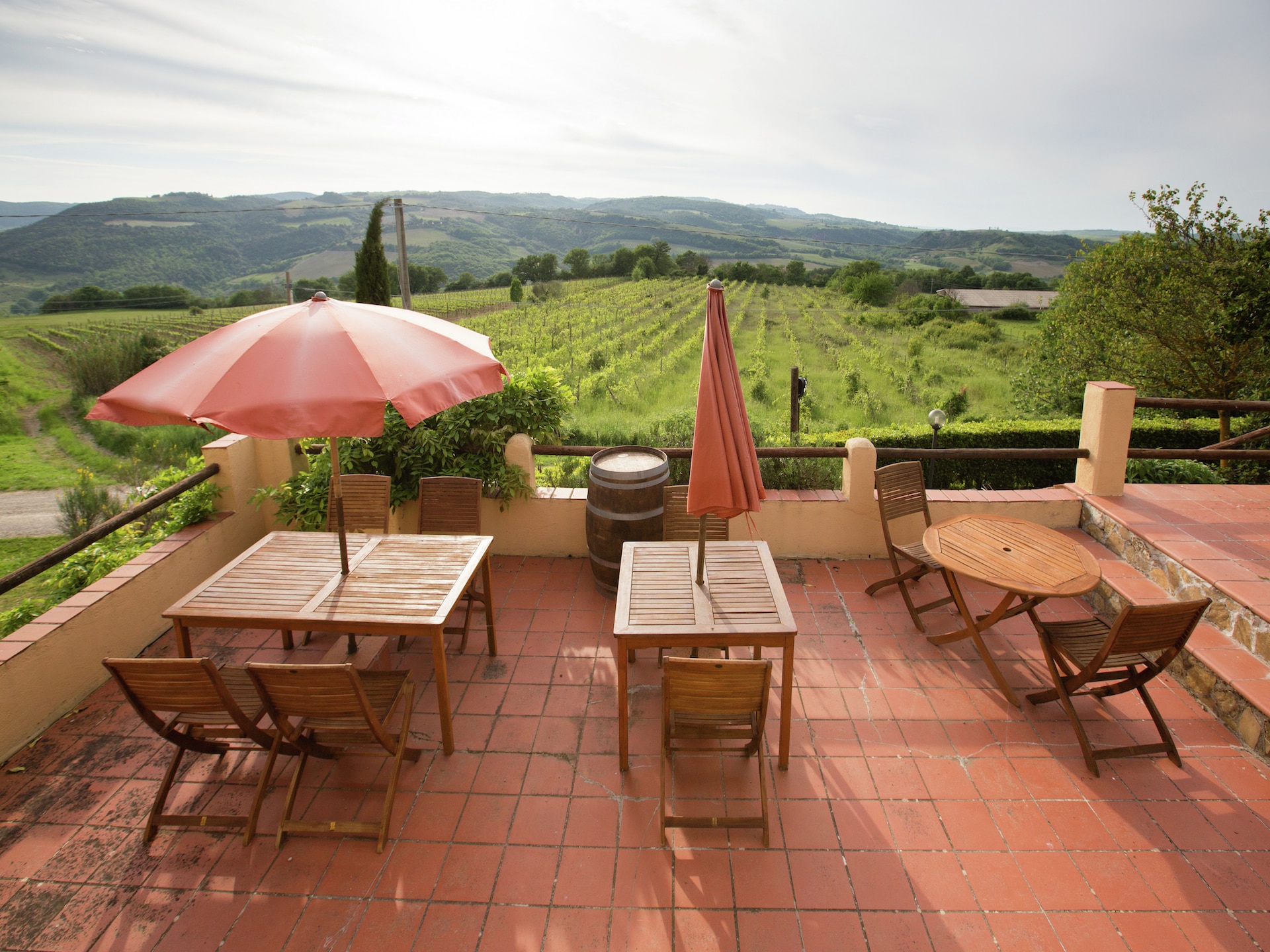 Rustieke boerderij Casa Tiglio in Castiglione D'orcia voor 8 personen - foto 38
