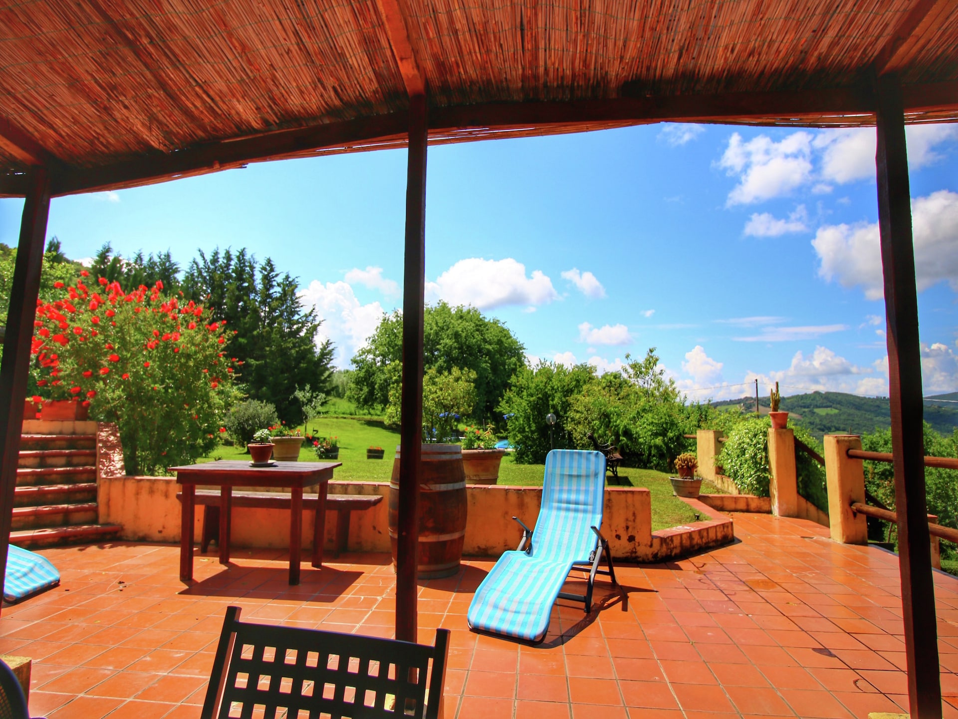 Rustieke boerderij Casa Tiglio in Castiglione D'orcia voor 8 personen - foto 24