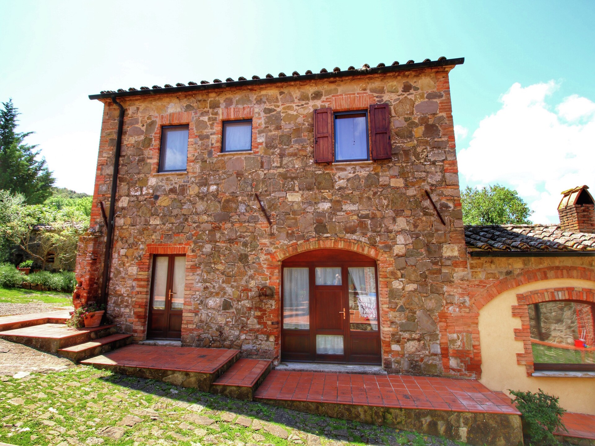 Rustieke boerderij Casa Tiglio in Castiglione D'orcia voor 8 personen - foto 16