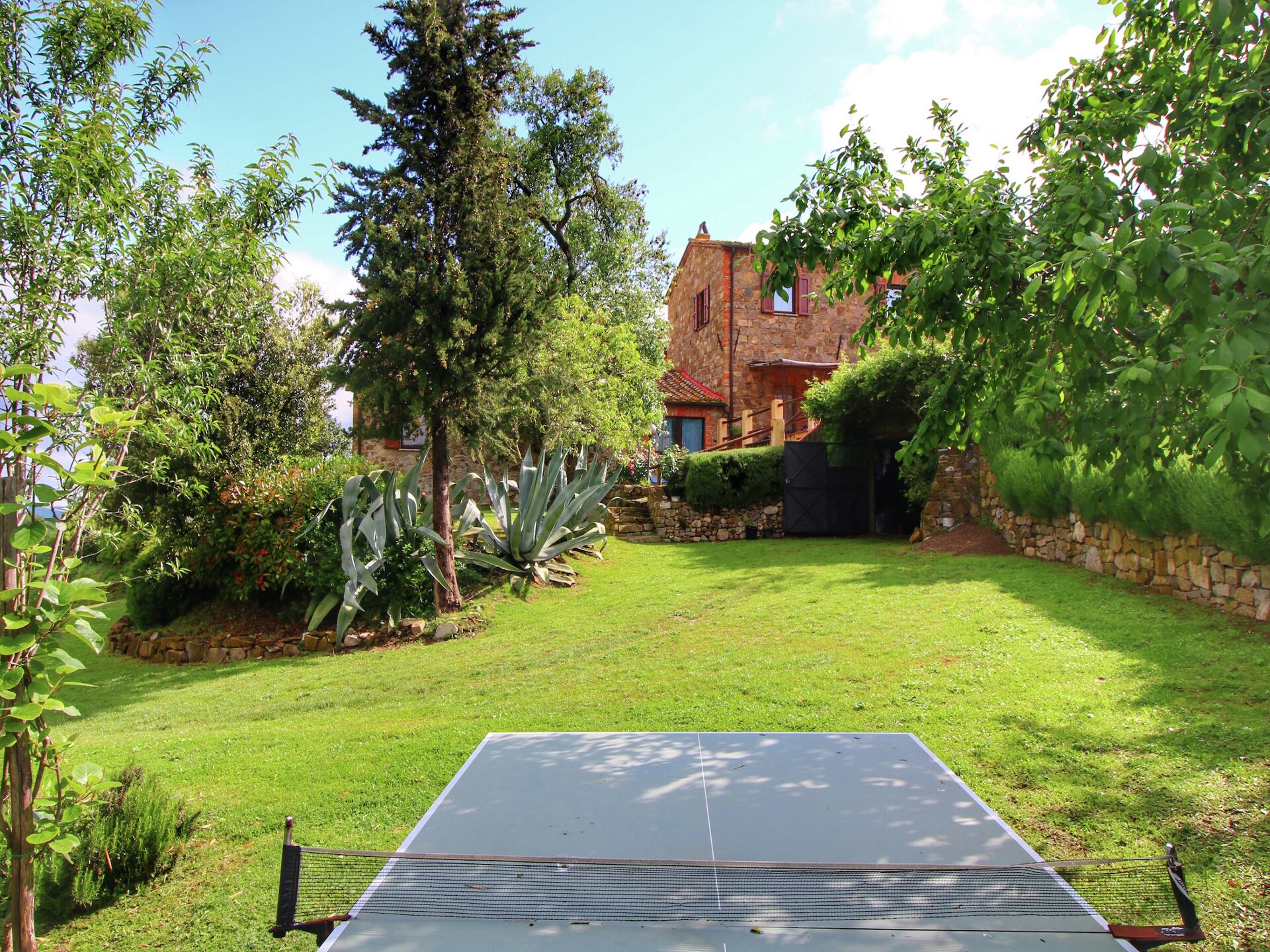 Authentieke boerderij Casa Olivo in Castiglione D'orcia - foto 36