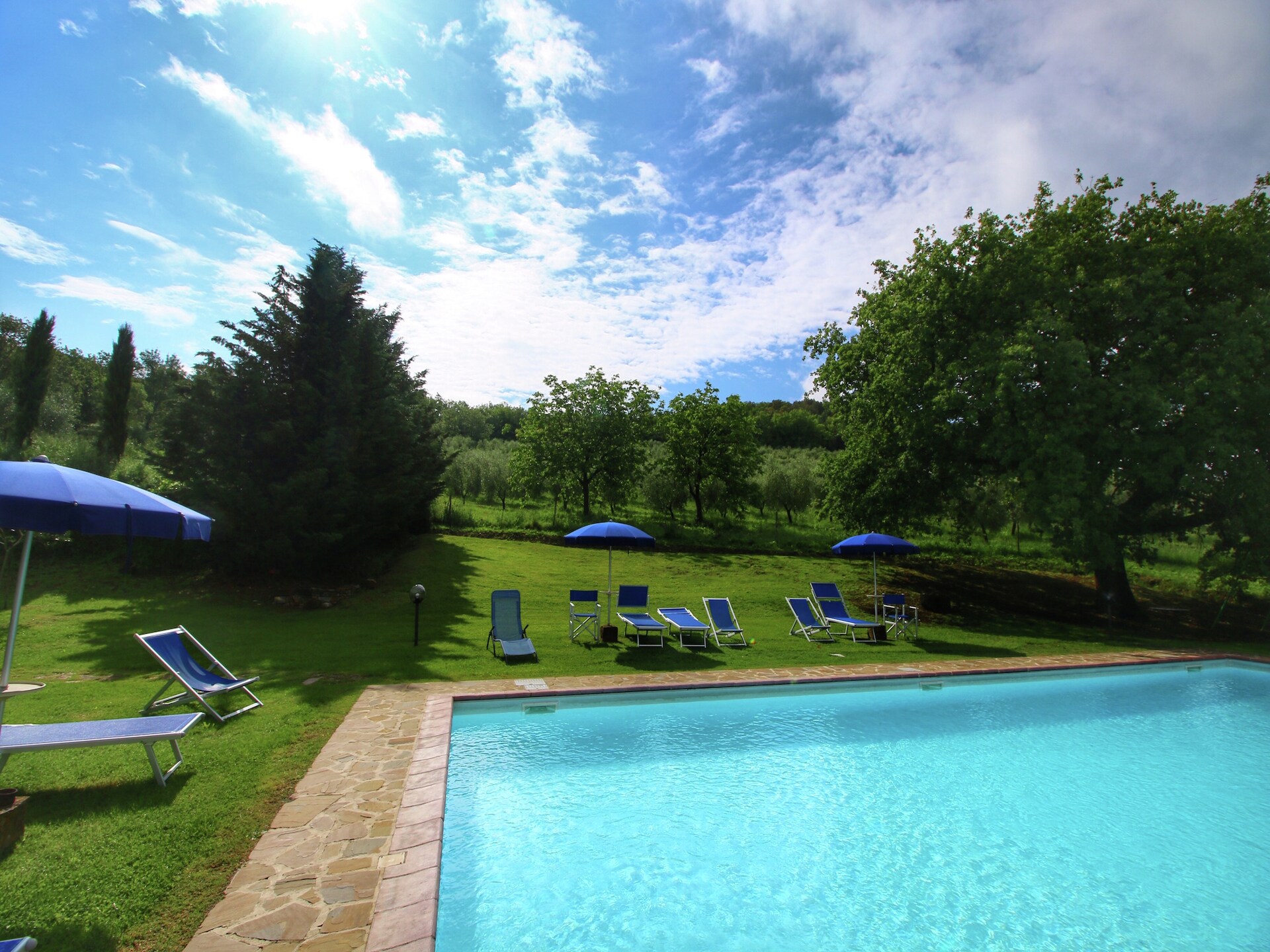 Authentieke boerderij Casa Olivo in Castiglione D'orcia - foto 10