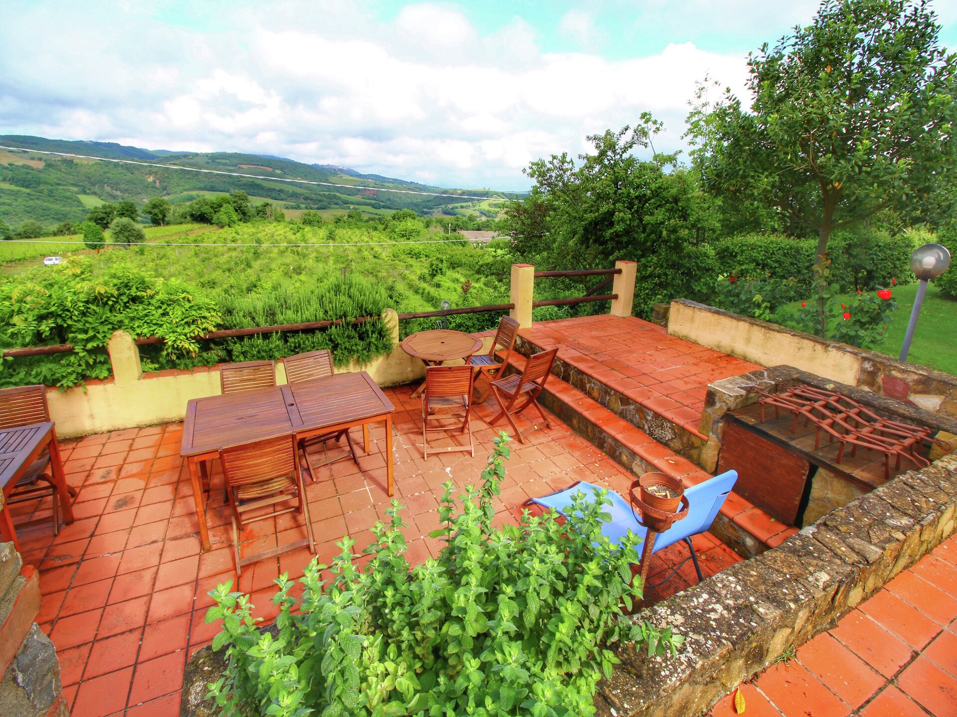 Authentieke boerderij Casa Olivo in Castiglione D'orcia - foto 37