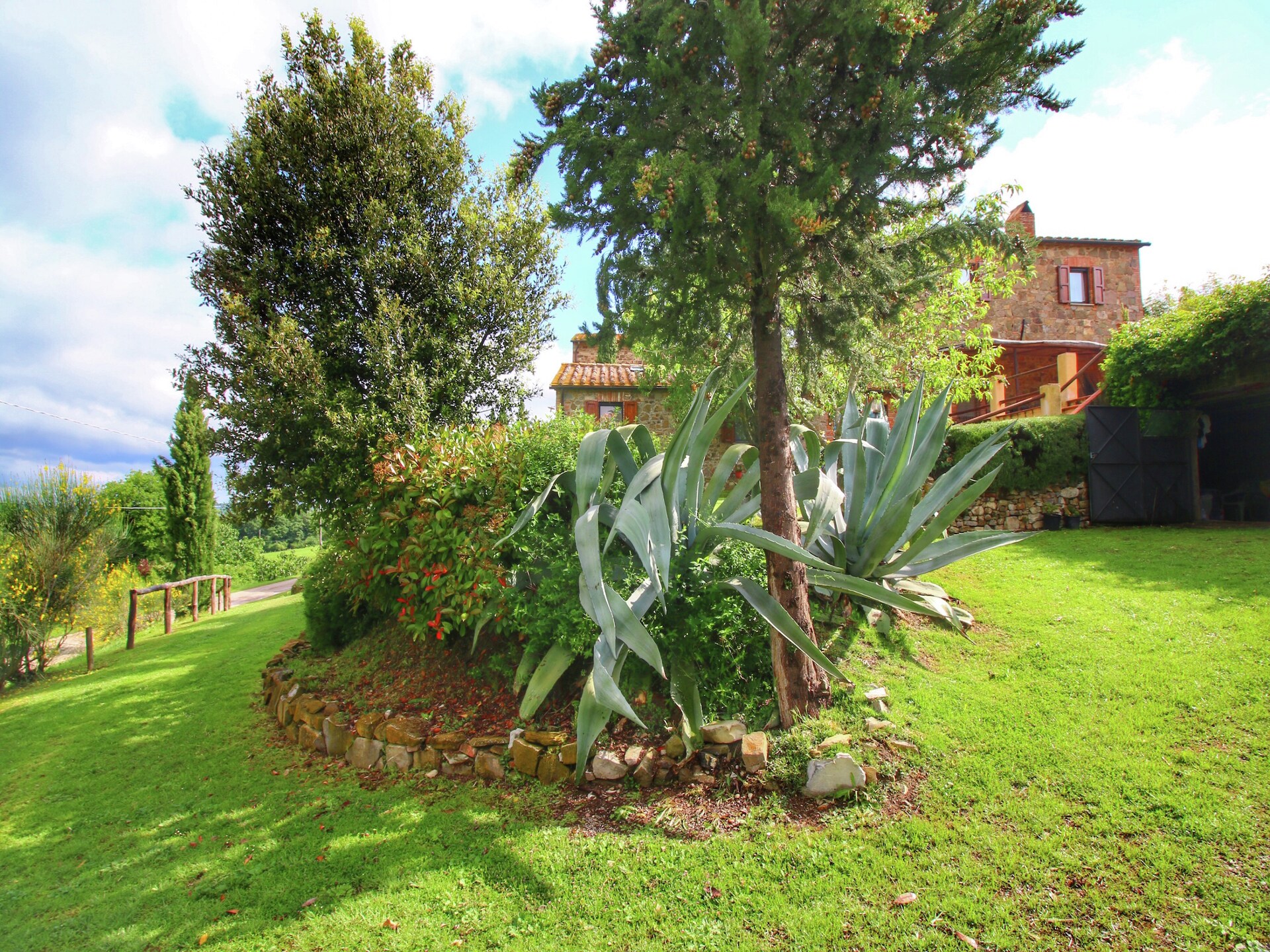 Authentieke boerderij Casa Olivo in Castiglione D'orcia - foto 29