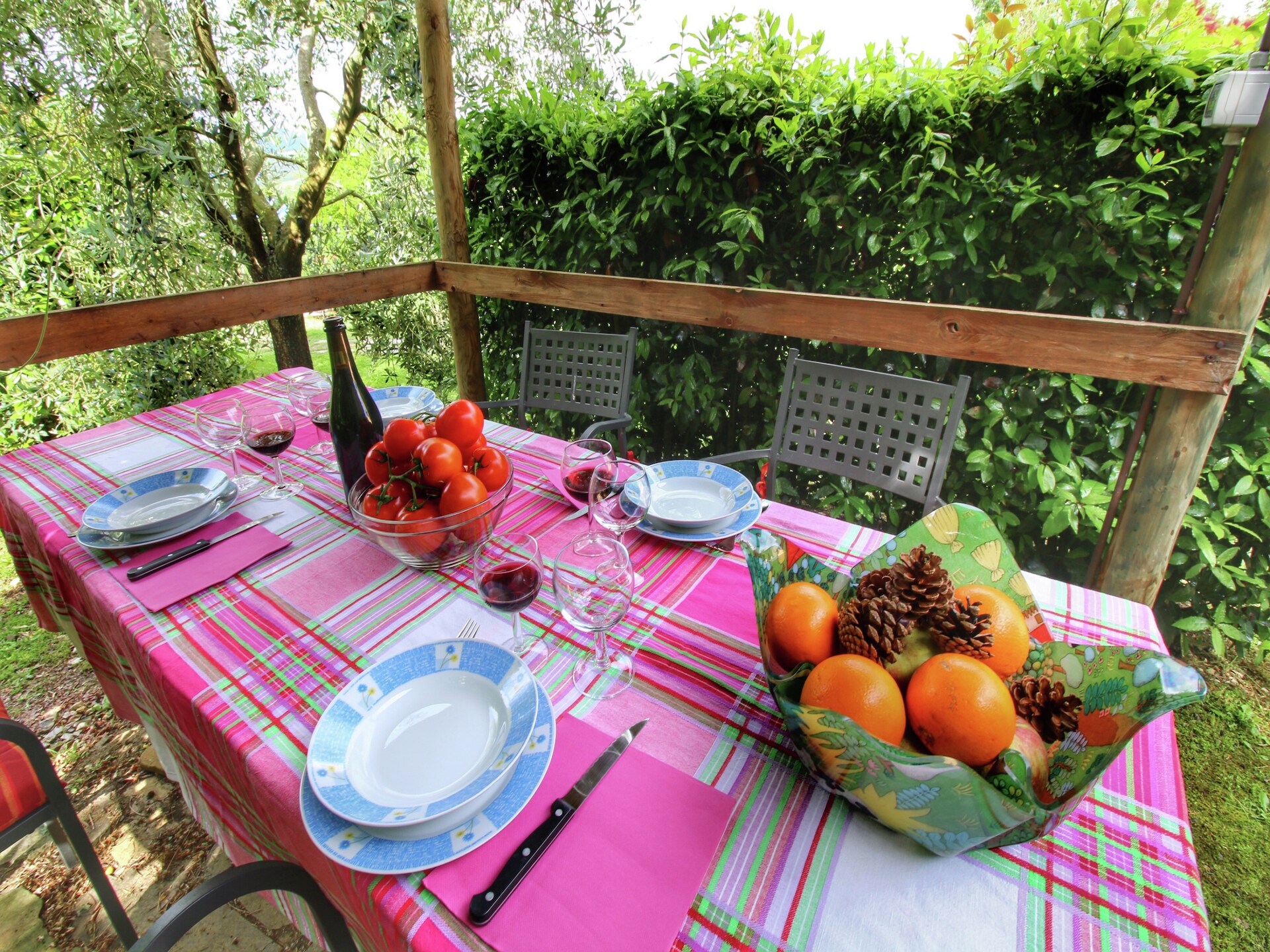 Authentieke boerderij Casa Olivo in Castiglione D'orcia - foto 40