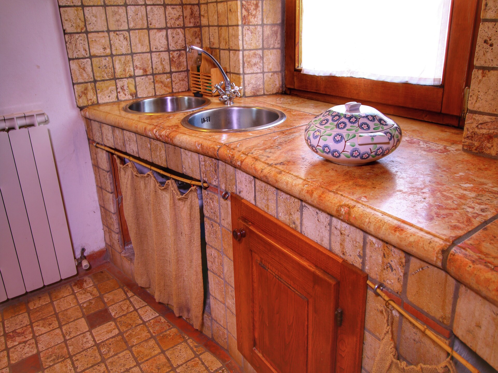 Authentieke boerderij Casa Olivo in Castiglione D'orcia - foto 18