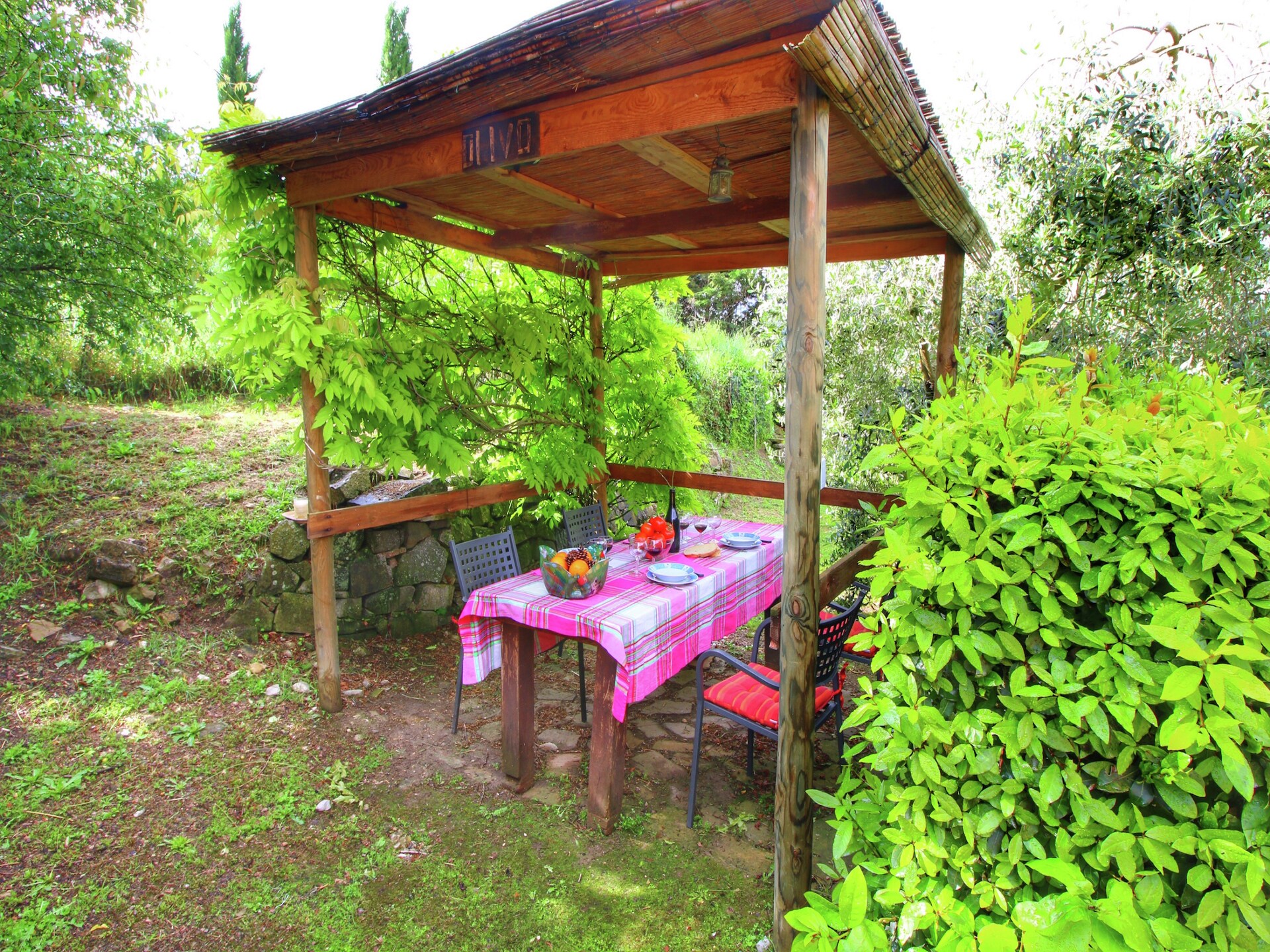 Authentieke boerderij Casa Olivo in Castiglione D'orcia - foto 25