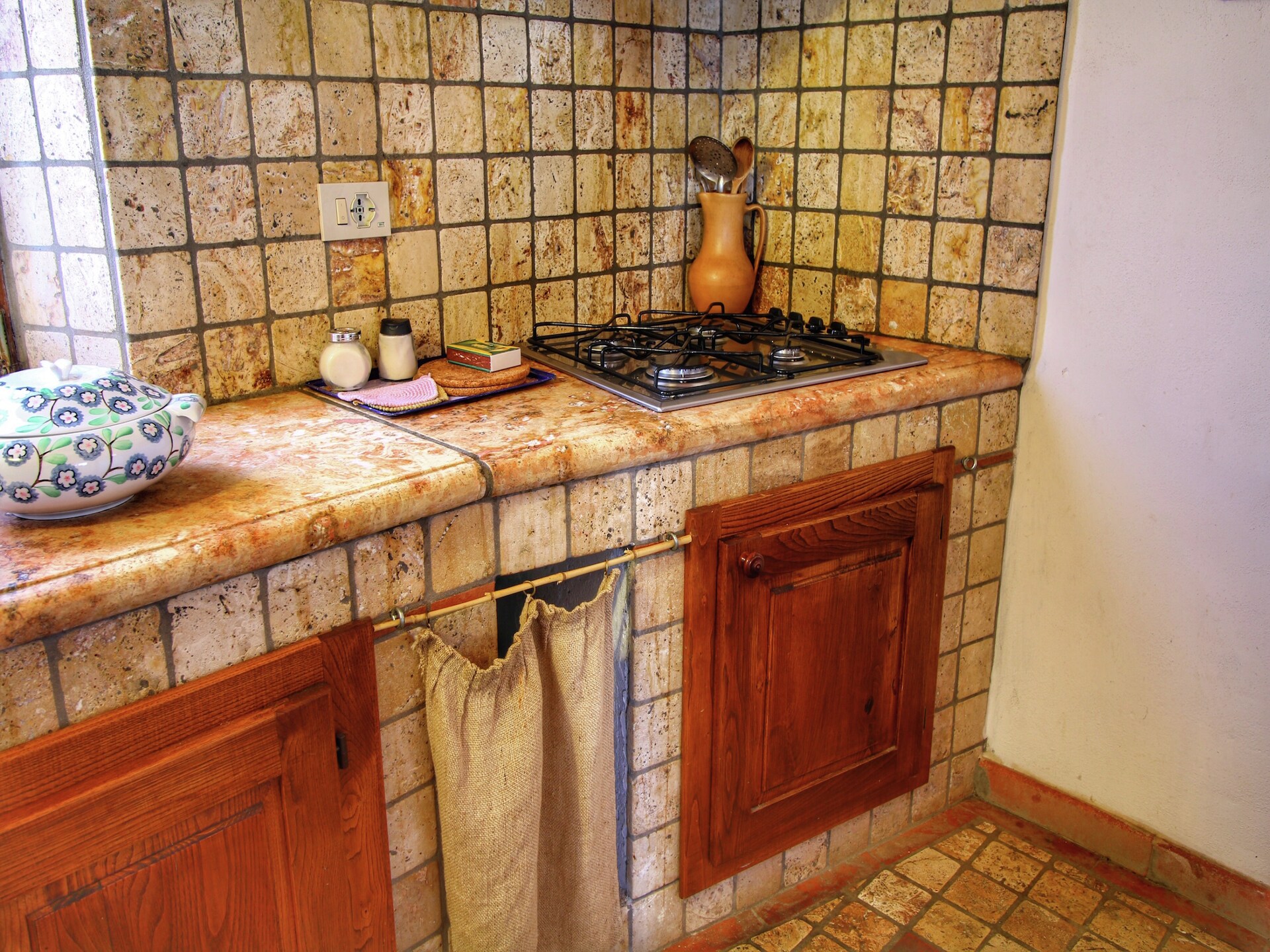 Authentieke boerderij Casa Olivo in Castiglione D'orcia - foto 19