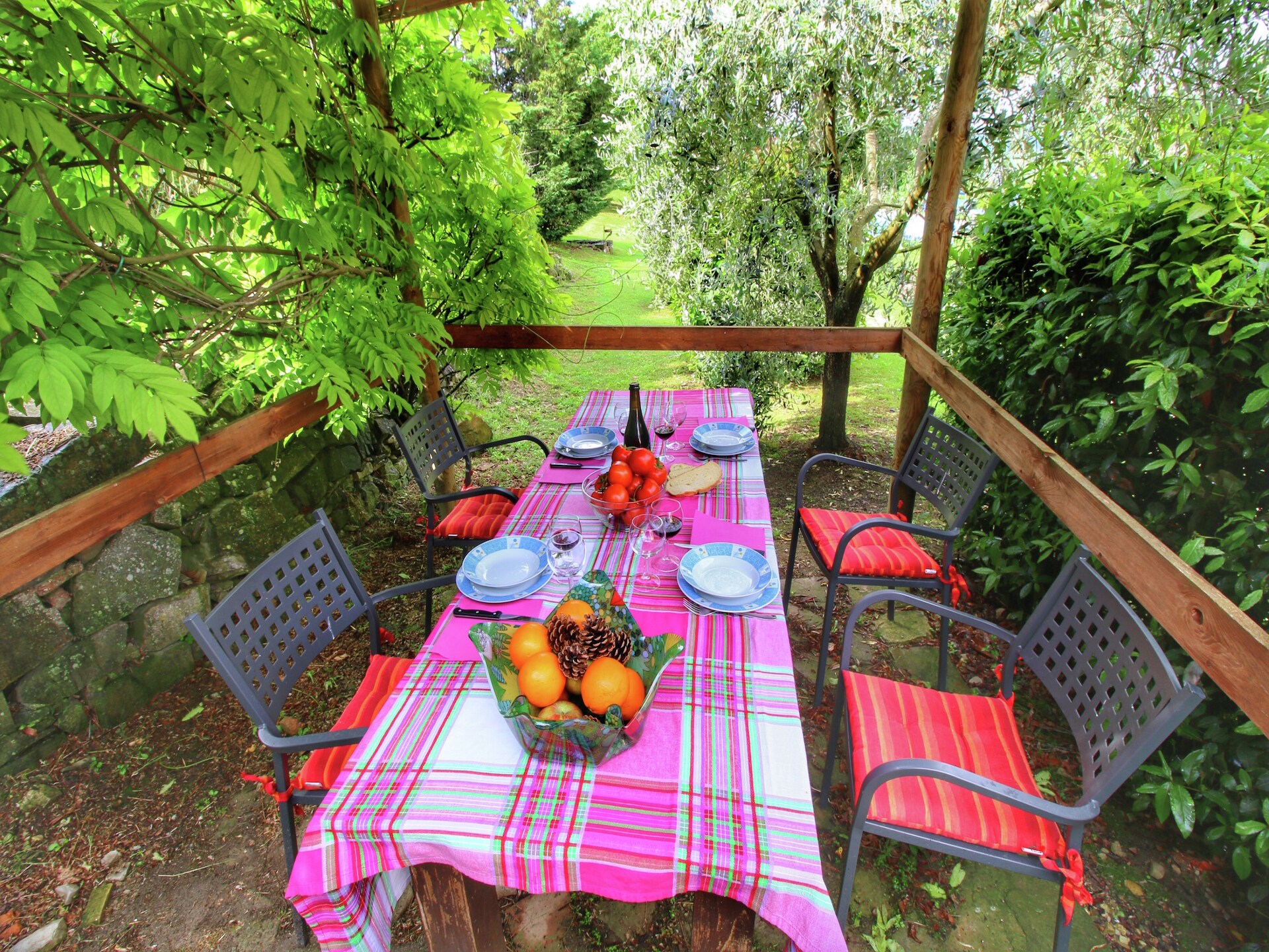 Authentieke boerderij Casa Olivo in Castiglione D'orcia - foto 4
