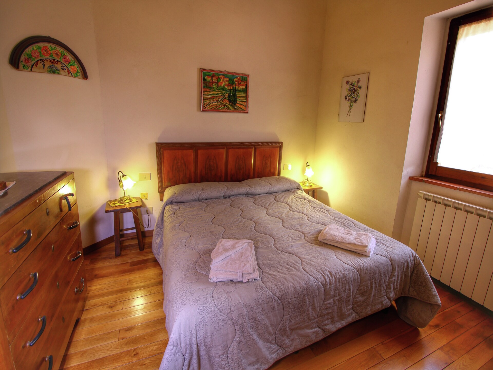 Authentieke boerderij Casa Olivo in Castiglione D'orcia - foto 21