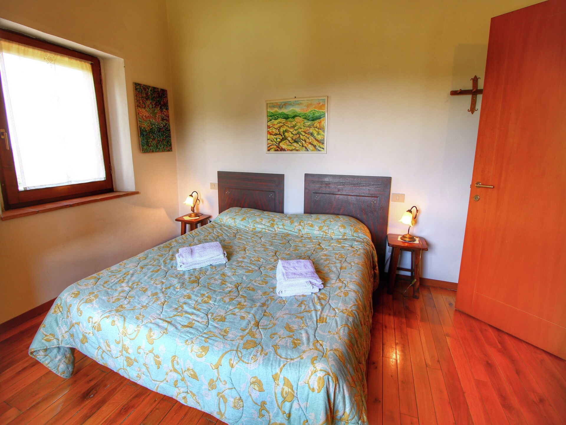 Authentieke boerderij Casa Olivo in Castiglione D'orcia - foto 22