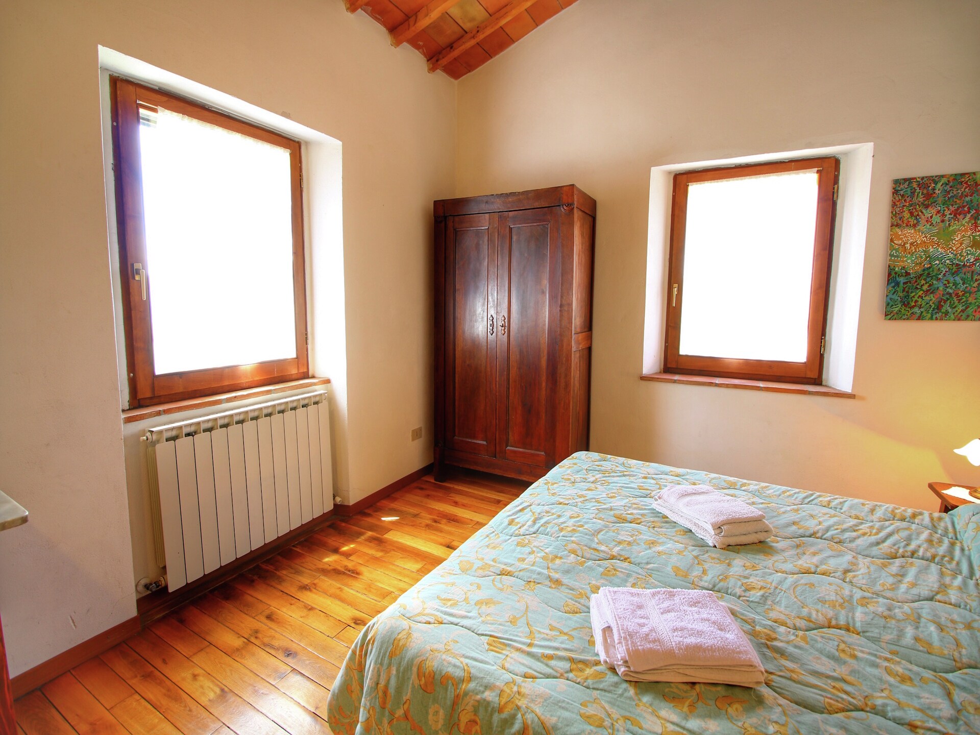 Authentieke boerderij Casa Olivo in Castiglione D'orcia - foto 20