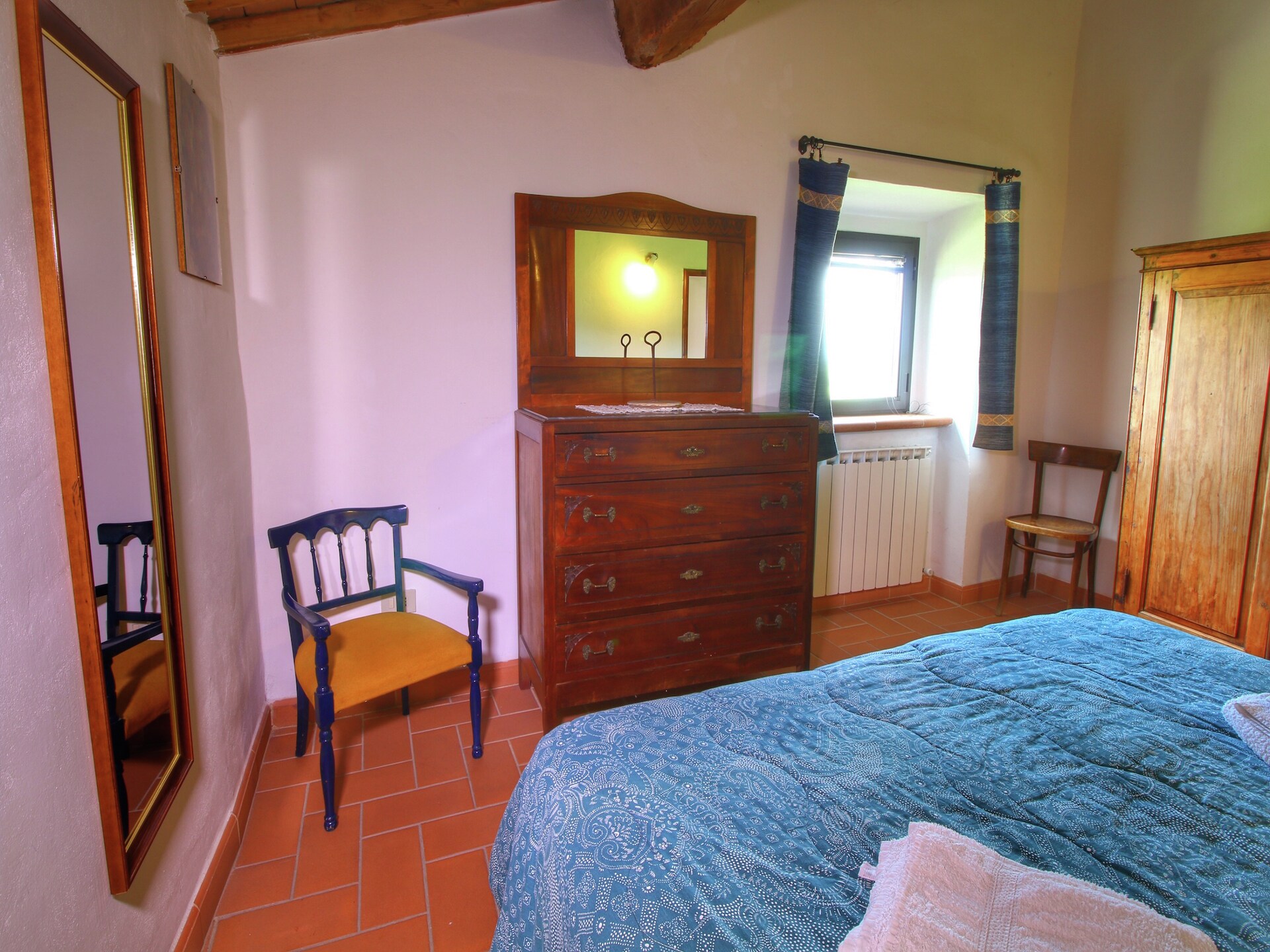 Romantische boerderij met zwembad en uitzicht in de Val d'Orcia - foto 23
