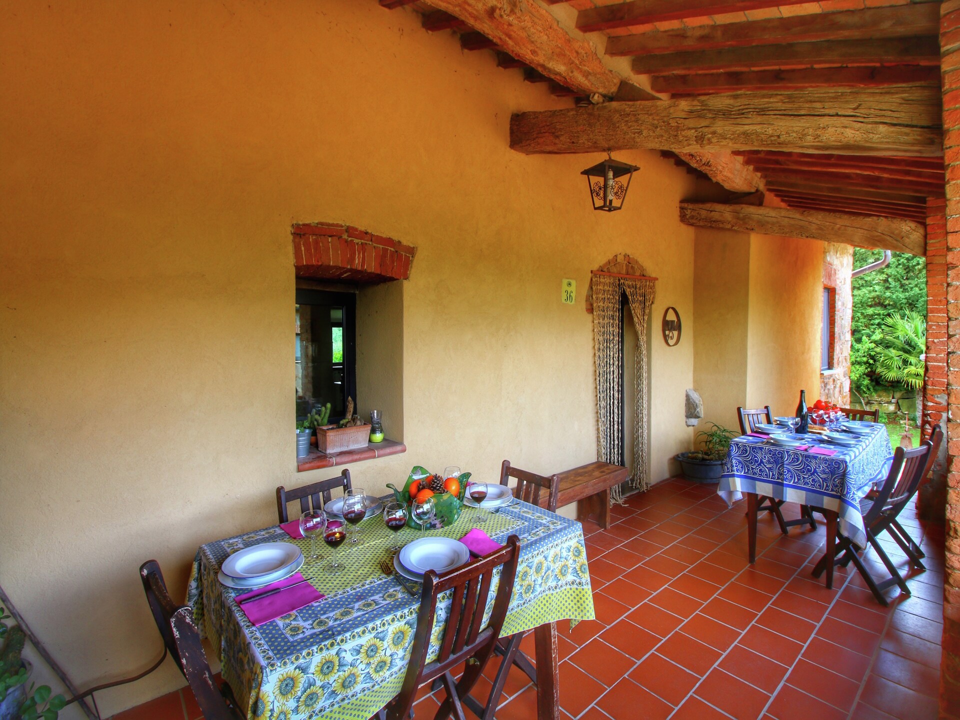 Romantische boerderij met zwembad en uitzicht in de Val d'Orcia - foto 31