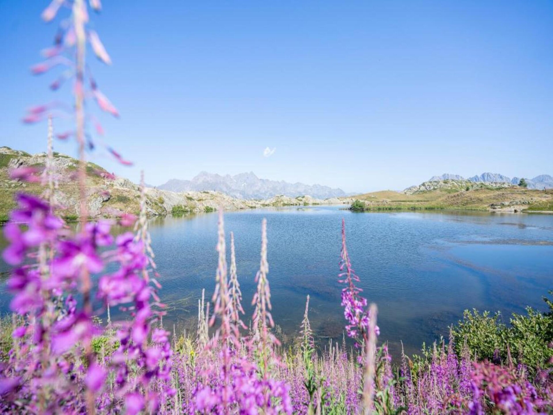 Authentiek chalet voor 8 aan de piste met panoramisch uitzicht op het meer - foto 18