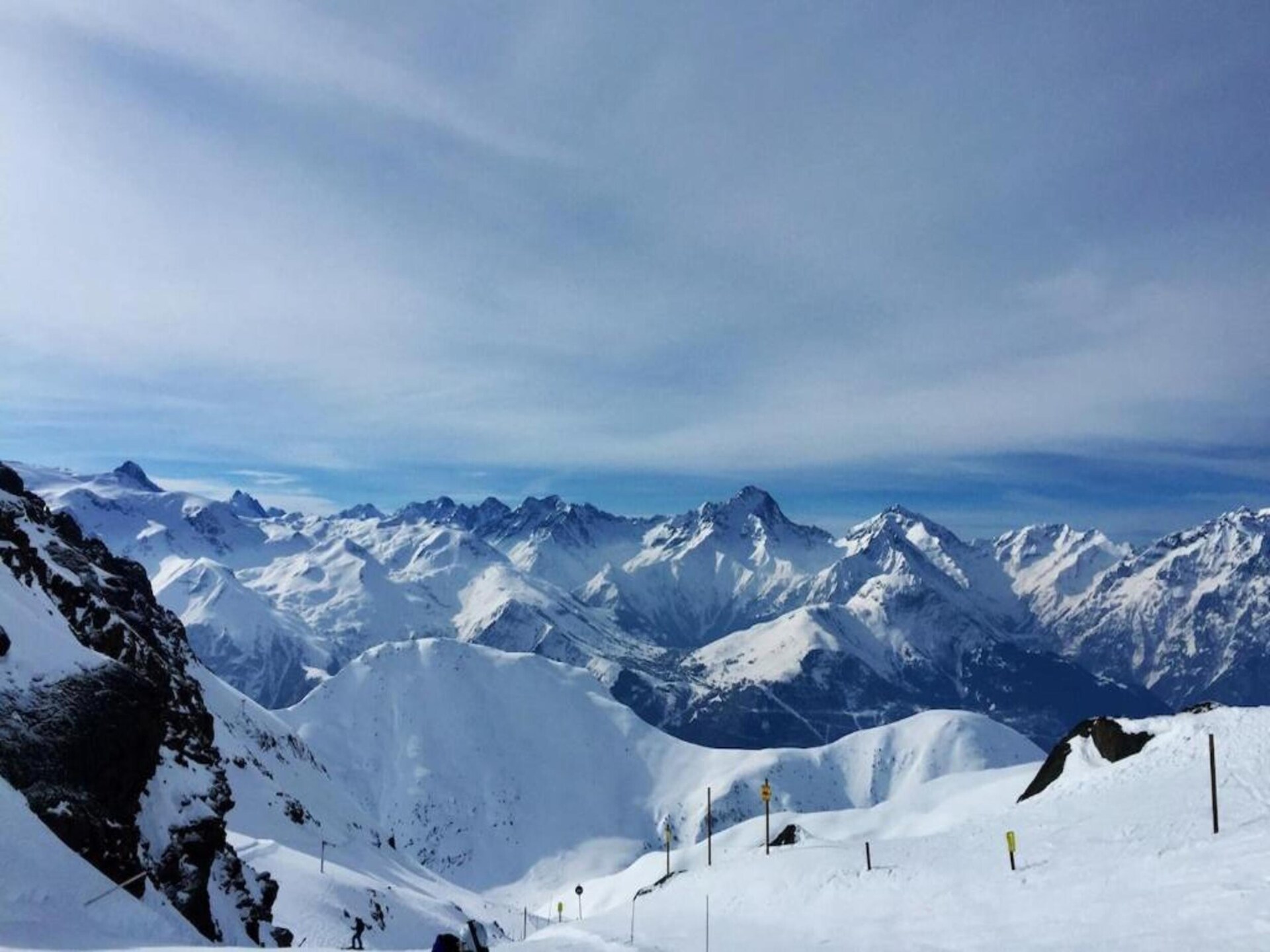 Authentiek chalet voor 8 aan de piste met panoramisch uitzicht op het meer - foto 40