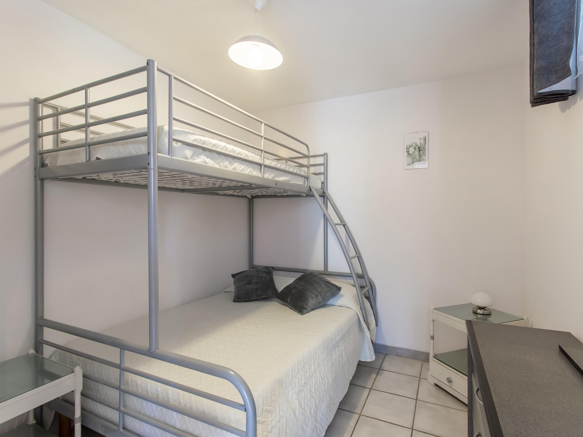 Rustiek vakantiehuis in Berre-les-Alpes met omheinde tuin, vlakbij Franse Rivièra - foto 14