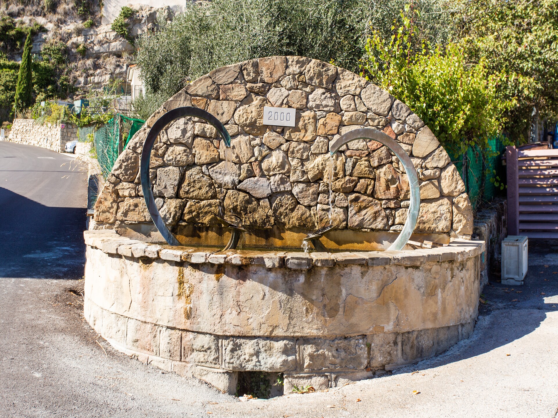 Rustiek vakantiehuis in Berre-les-Alpes met omheinde tuin, vlakbij Franse Rivièra - foto 32