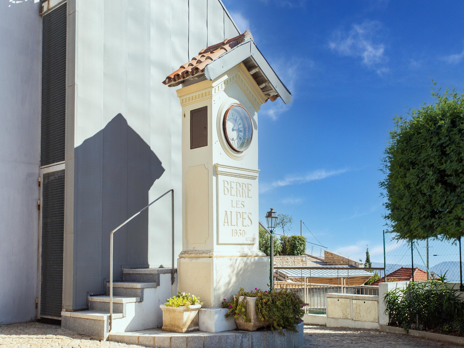 Rustiek vakantiehuis in Berre-les-Alpes met omheinde tuin, vlakbij Franse Rivièra - foto 31