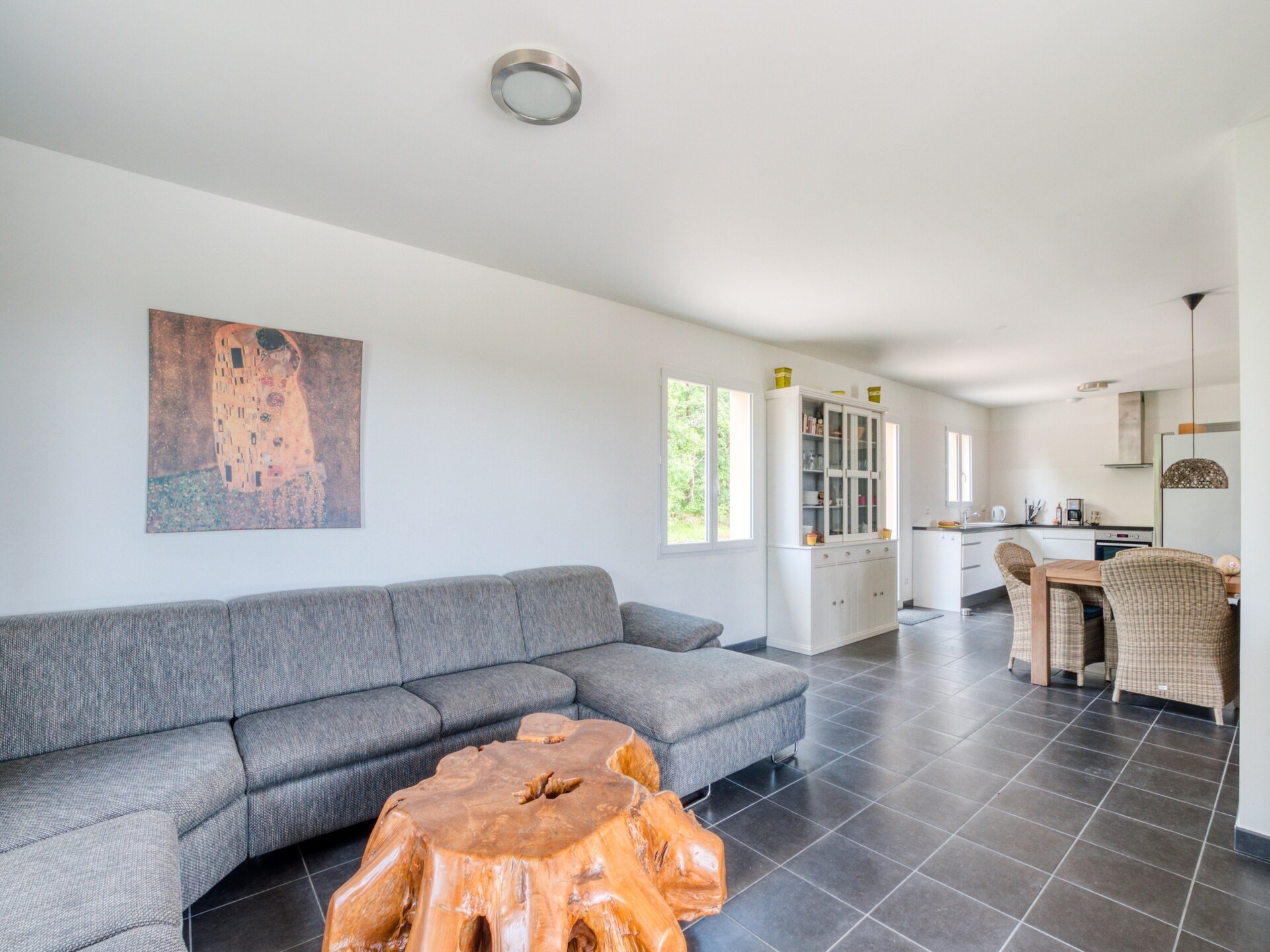 Luxe villa met privézwembad in de groene heuvels van Sainte-Foy-de-Longas - foto 11