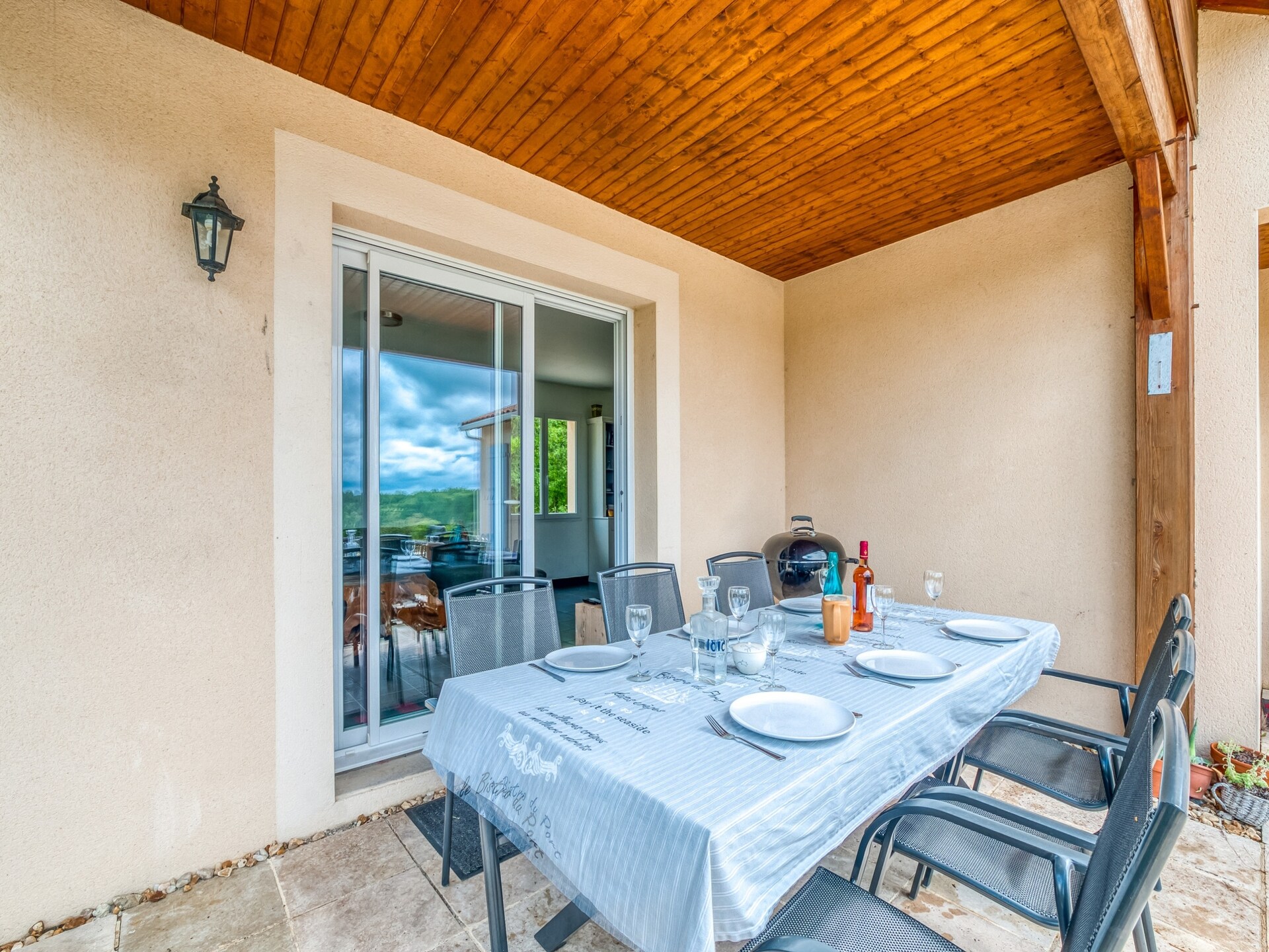 Luxe villa met privézwembad in de groene heuvels van Sainte-Foy-de-Longas - foto 31