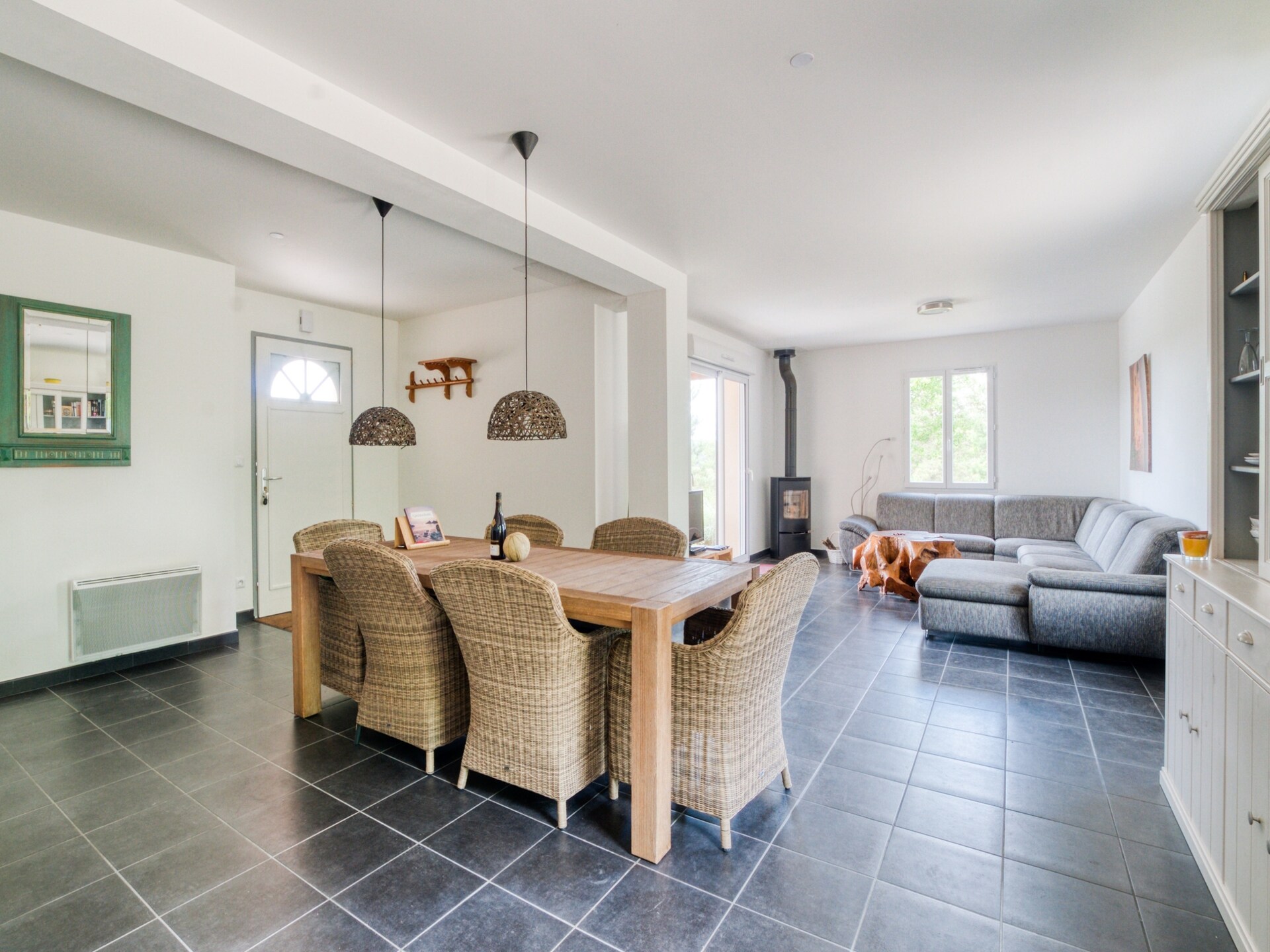 Luxe villa met privézwembad in de groene heuvels van Sainte-Foy-de-Longas - foto 13