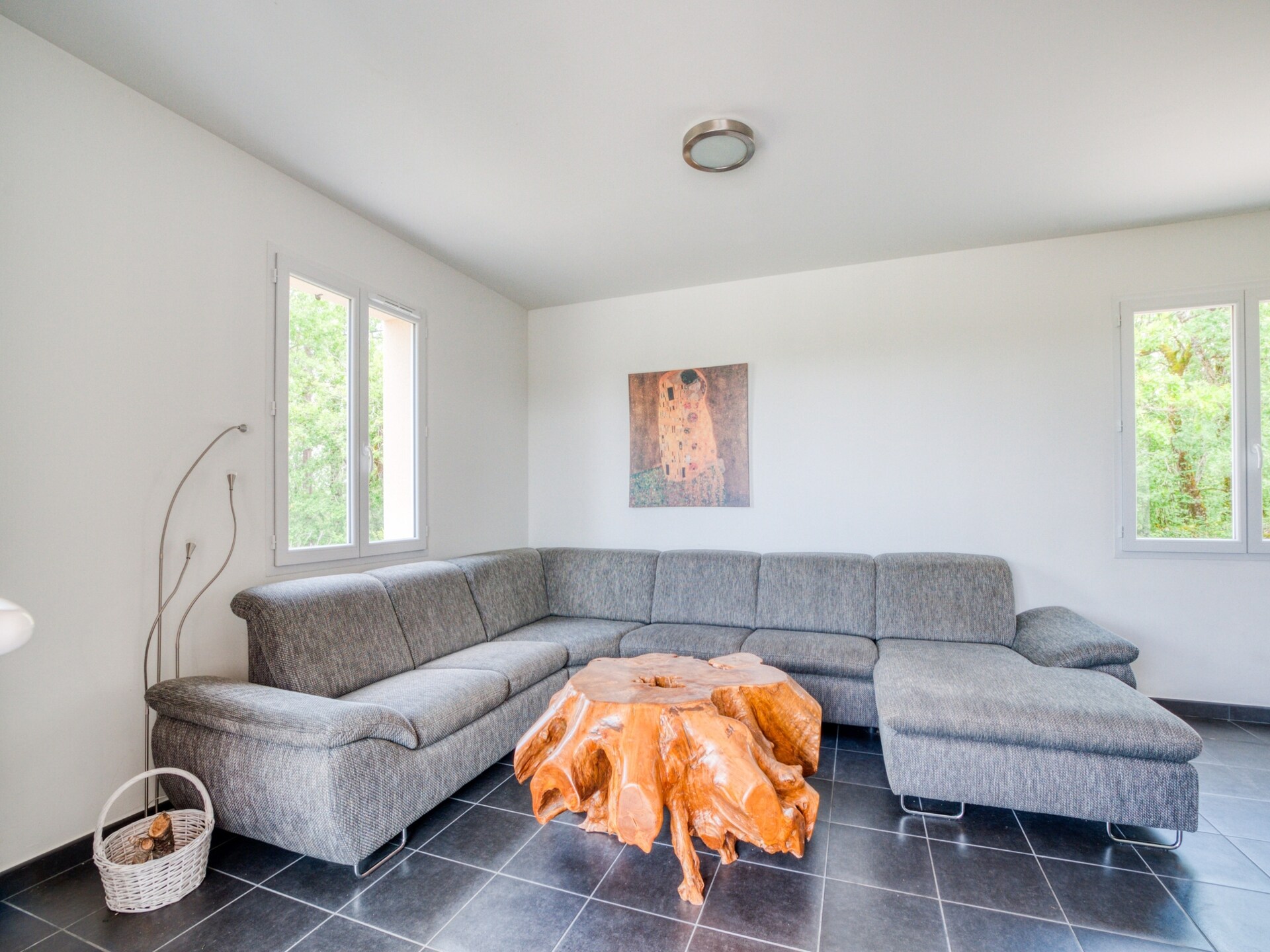 Luxe villa met privézwembad in de groene heuvels van Sainte-Foy-de-Longas - foto 12