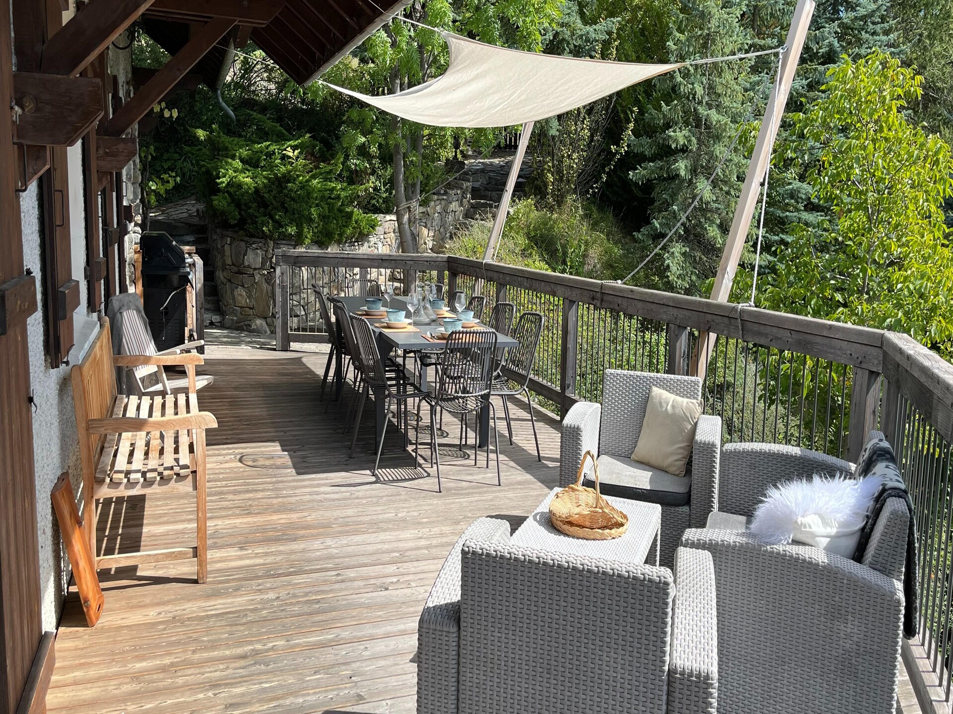 Villa Les Chemins Croisés: Luxe vakantiehuis met zwembad, sauna en jacuzzi in Zuid-Frankrijk - foto 21