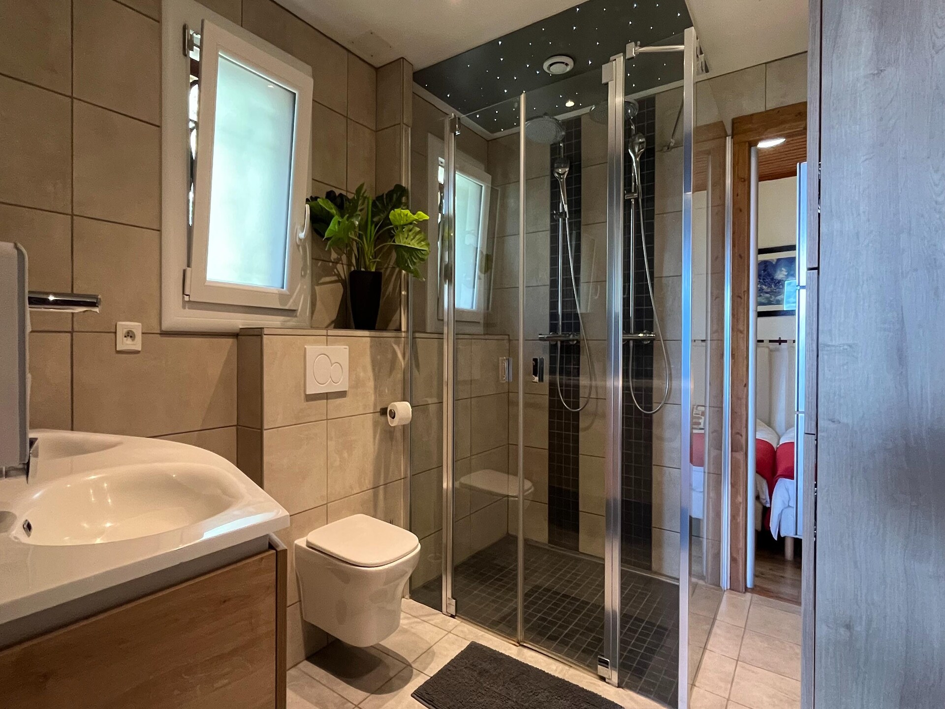 Villa Les Chemins Croisés: Luxe vakantiehuis met zwembad, sauna en jacuzzi in Zuid-Frankrijk - foto 18