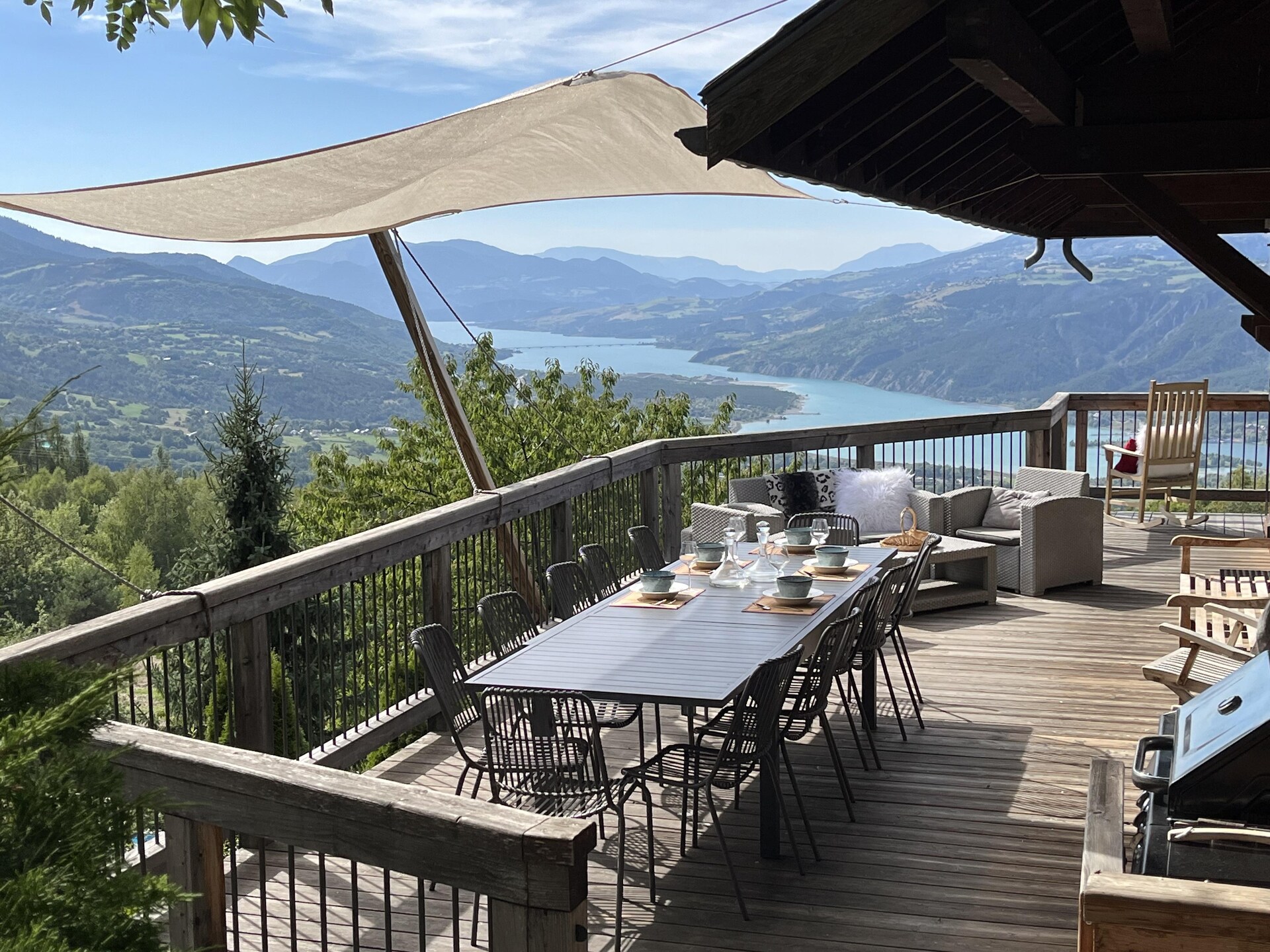 Villa Les Chemins Croisés: Luxe vakantiehuis met zwembad, sauna en jacuzzi in Zuid-Frankrijk - foto 24