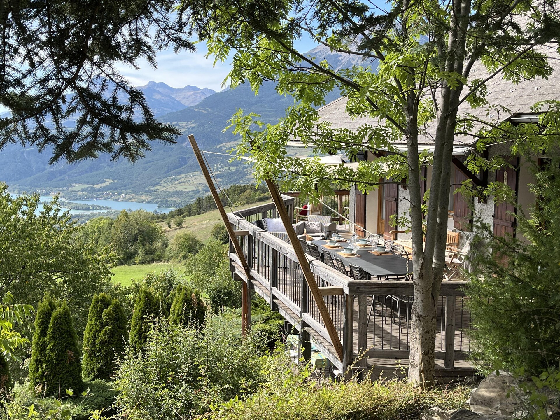 Villa Les Chemins Croisés: Luxe vakantiehuis met zwembad, sauna en jacuzzi in Zuid-Frankrijk - foto 30