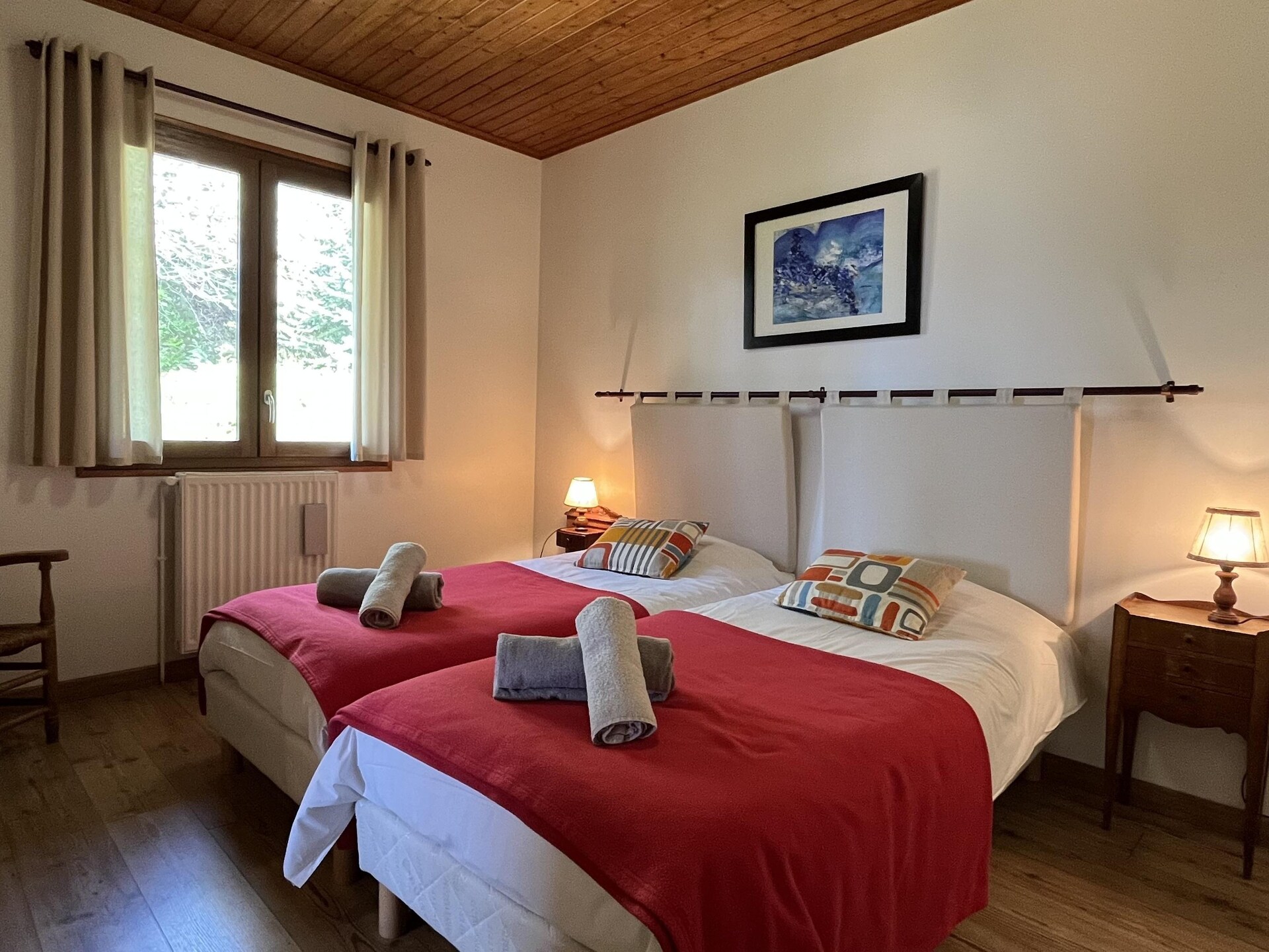 Villa Les Chemins Croisés: Luxe vakantiehuis met zwembad, sauna en jacuzzi in Zuid-Frankrijk - foto 13