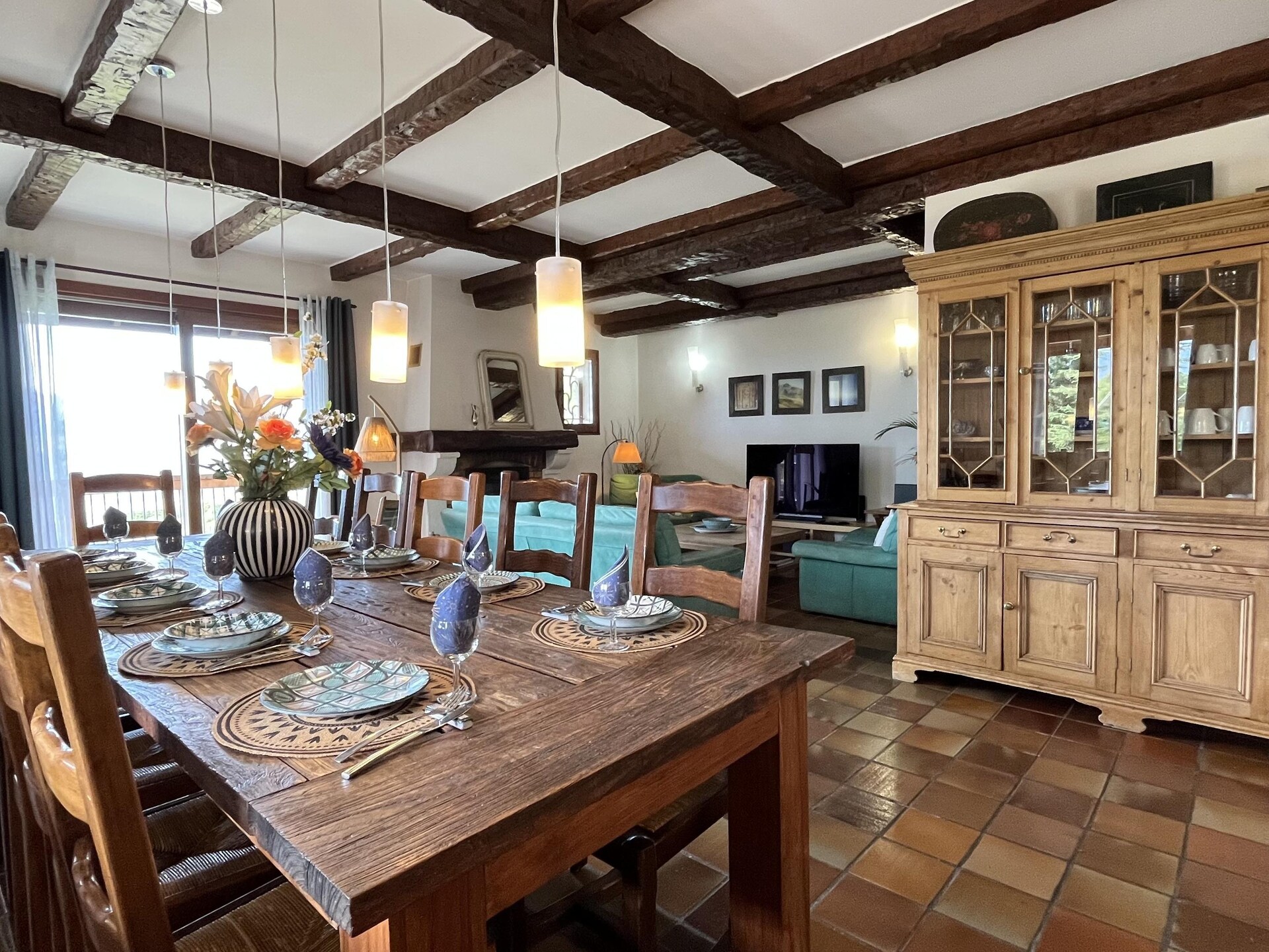 Villa Les Chemins Croisés: Luxe vakantiehuis met zwembad, sauna en jacuzzi in Zuid-Frankrijk - foto 10