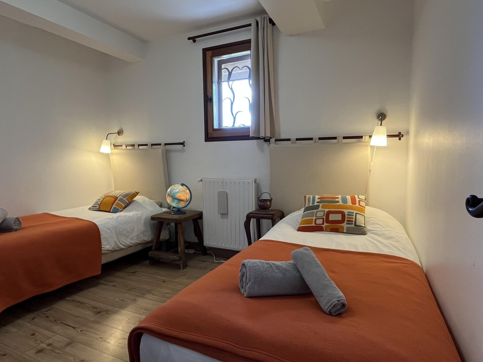 Villa Les Chemins Croisés: Luxe vakantiehuis met zwembad, sauna en jacuzzi in Zuid-Frankrijk - foto 14
