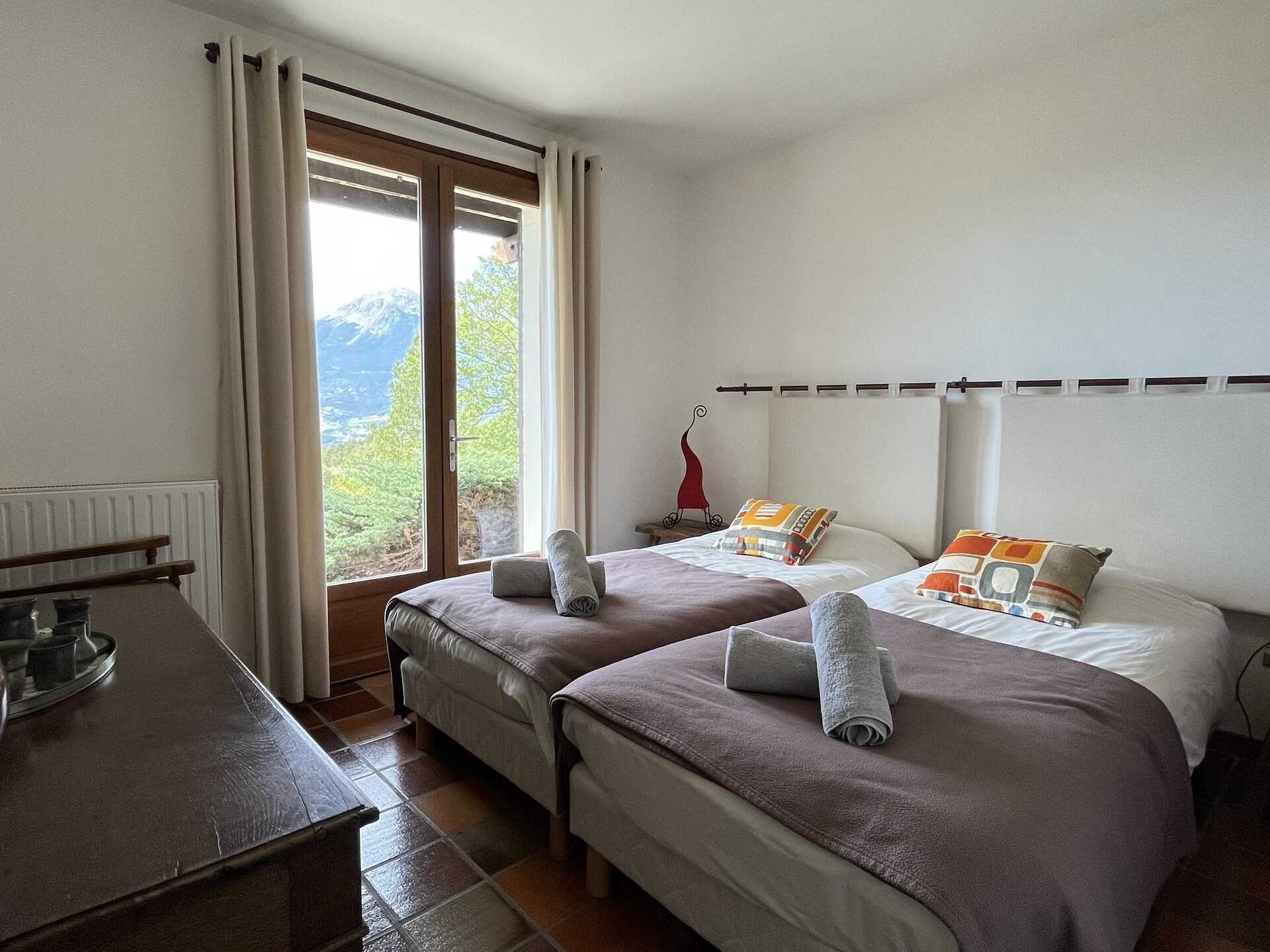 Villa Les Chemins Croisés: Luxe vakantiehuis met zwembad, sauna en jacuzzi in Zuid-Frankrijk - foto 15
