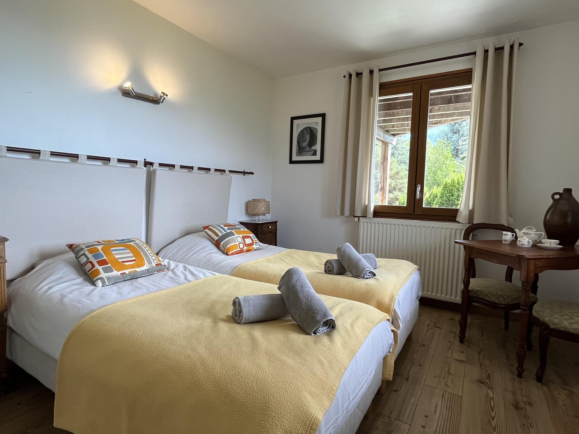 Villa Les Chemins Croisés: Luxe vakantiehuis met zwembad, sauna en jacuzzi in Zuid-Frankrijk - foto 16