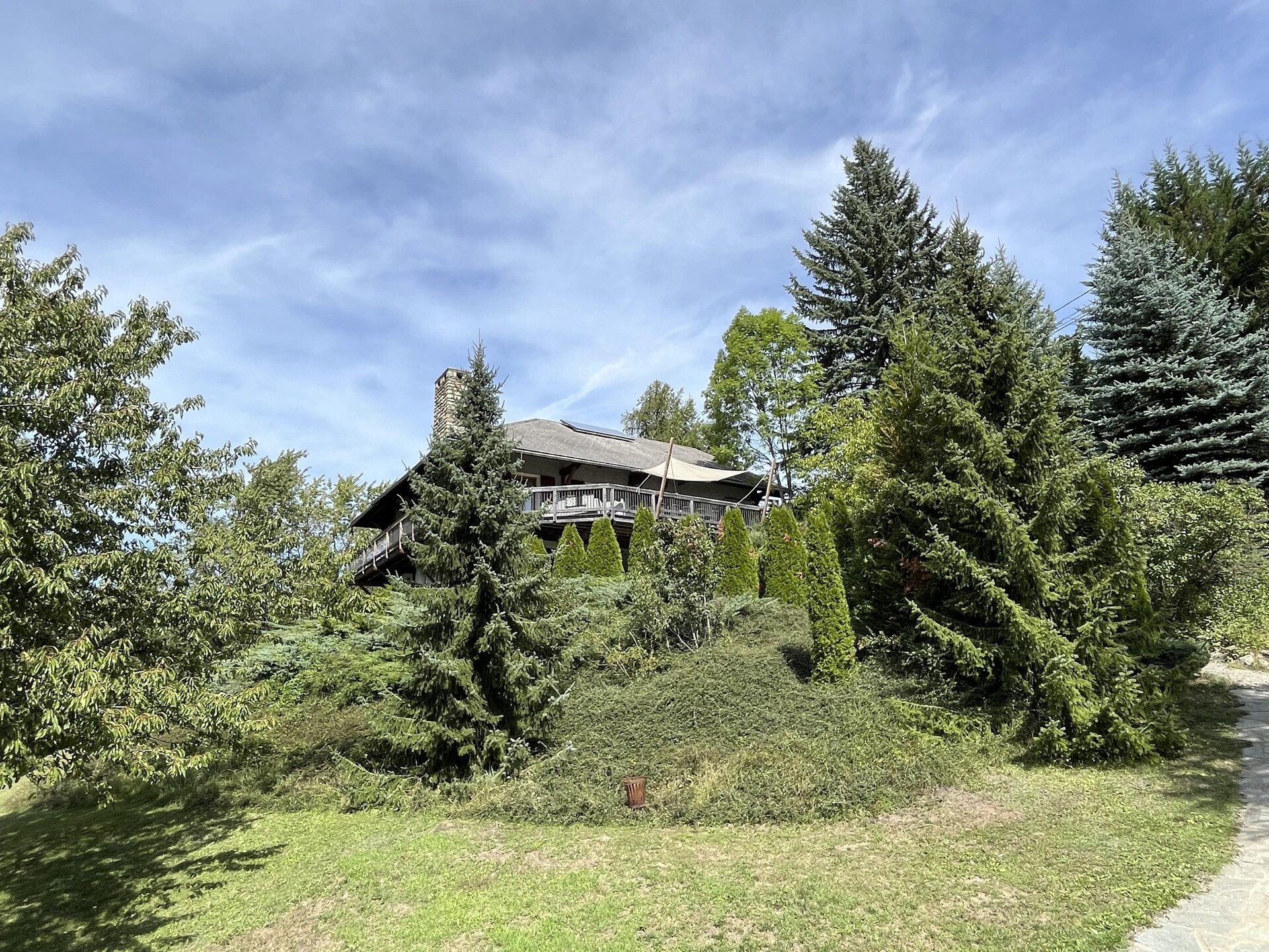Villa Les Chemins Croisés: Luxe vakantiehuis met zwembad, sauna en jacuzzi in Zuid-Frankrijk - foto 6