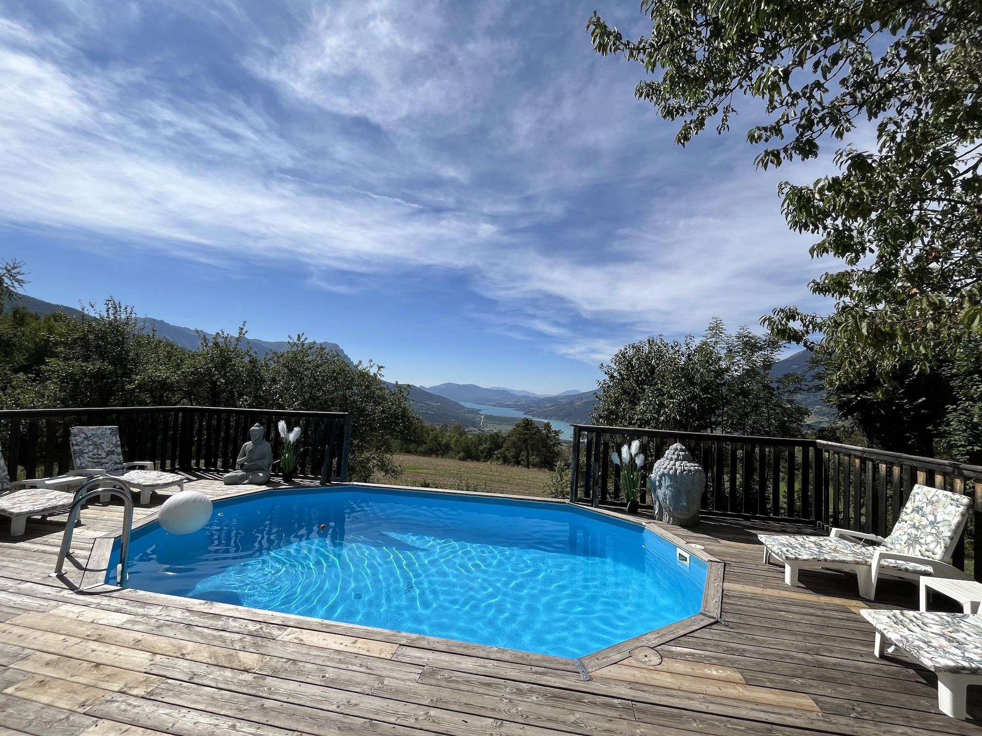 Villa Les Chemins Croisés: Luxe vakantiehuis met zwembad, sauna en jacuzzi in Zuid-Frankrijk - foto 7