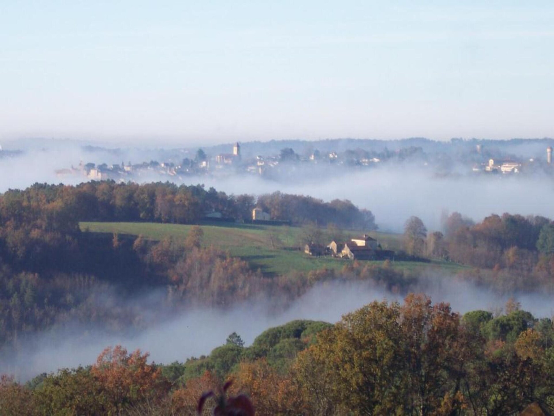 Knus vrijstaand huisje voor 2 in het bos van Berbiguières, Dordogne - foto 27