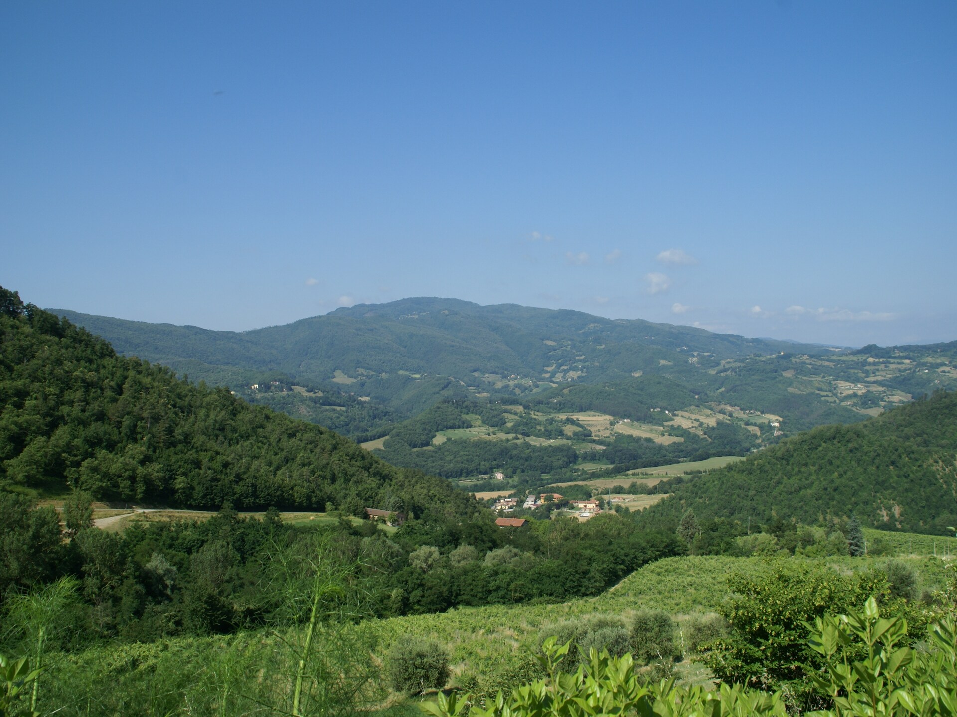Vrijstaand Toscaans vakantiehuis voor 8 personen met zwembad nabij Dicomano - foto 22