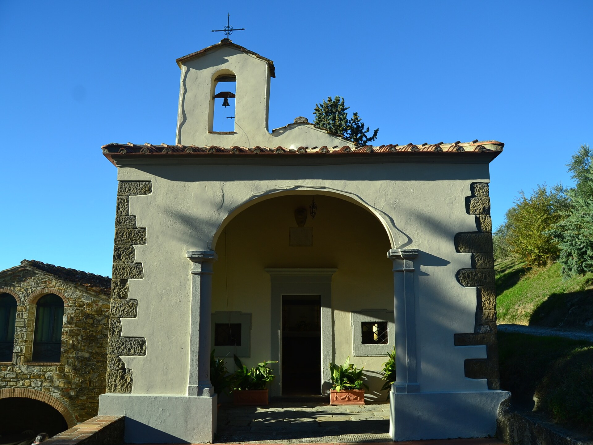 Villa Vivai: Ruim Toscaans vakantiehuis voor 12 personen met zwembad bij Dicomano - foto 23
