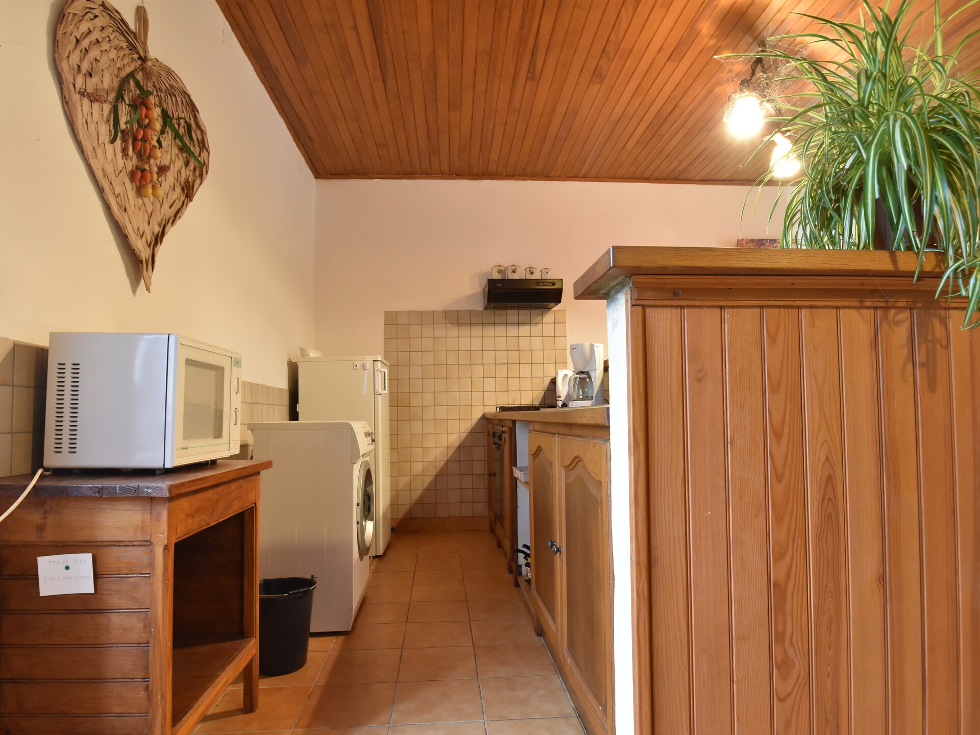 Vrijstaand vakantiehuis in het bos bij Berbiguières voor 5 personen - foto 3